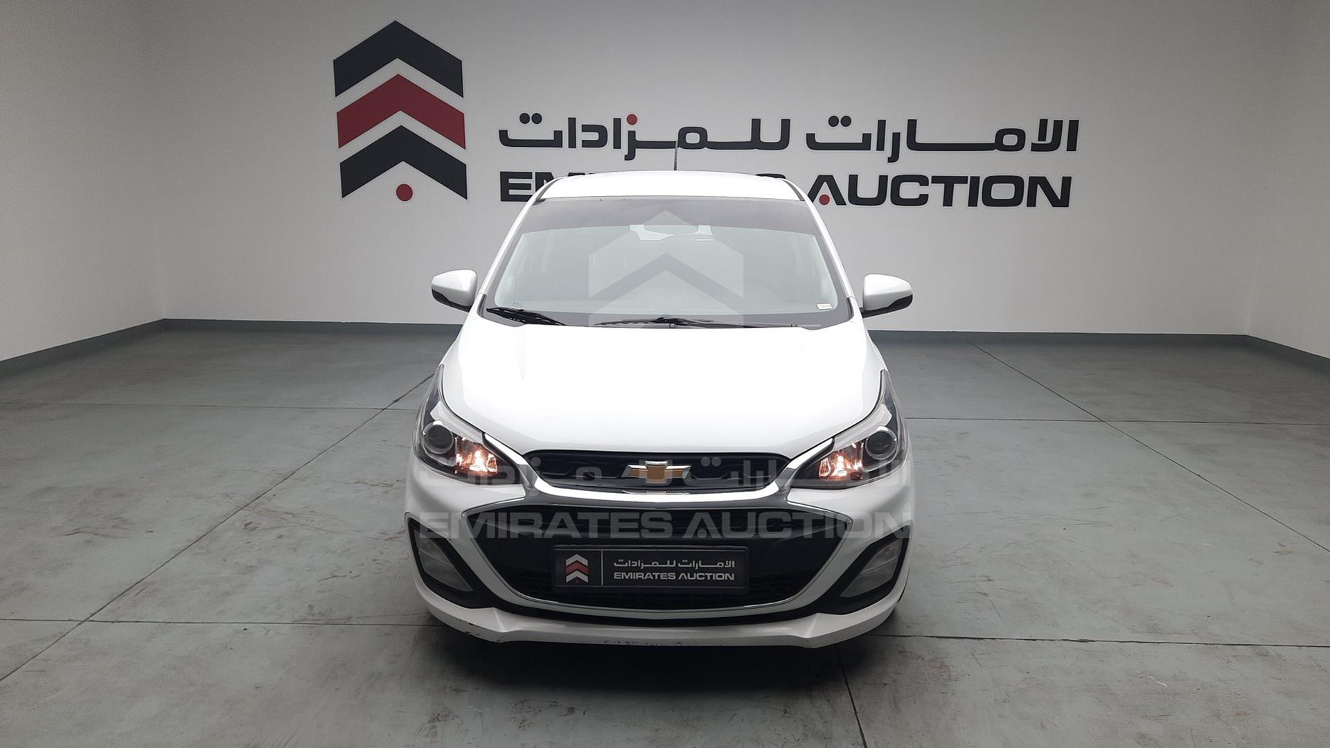 2019 CHEVROLET SPARK VIN: KL1CD6CA7KC758712