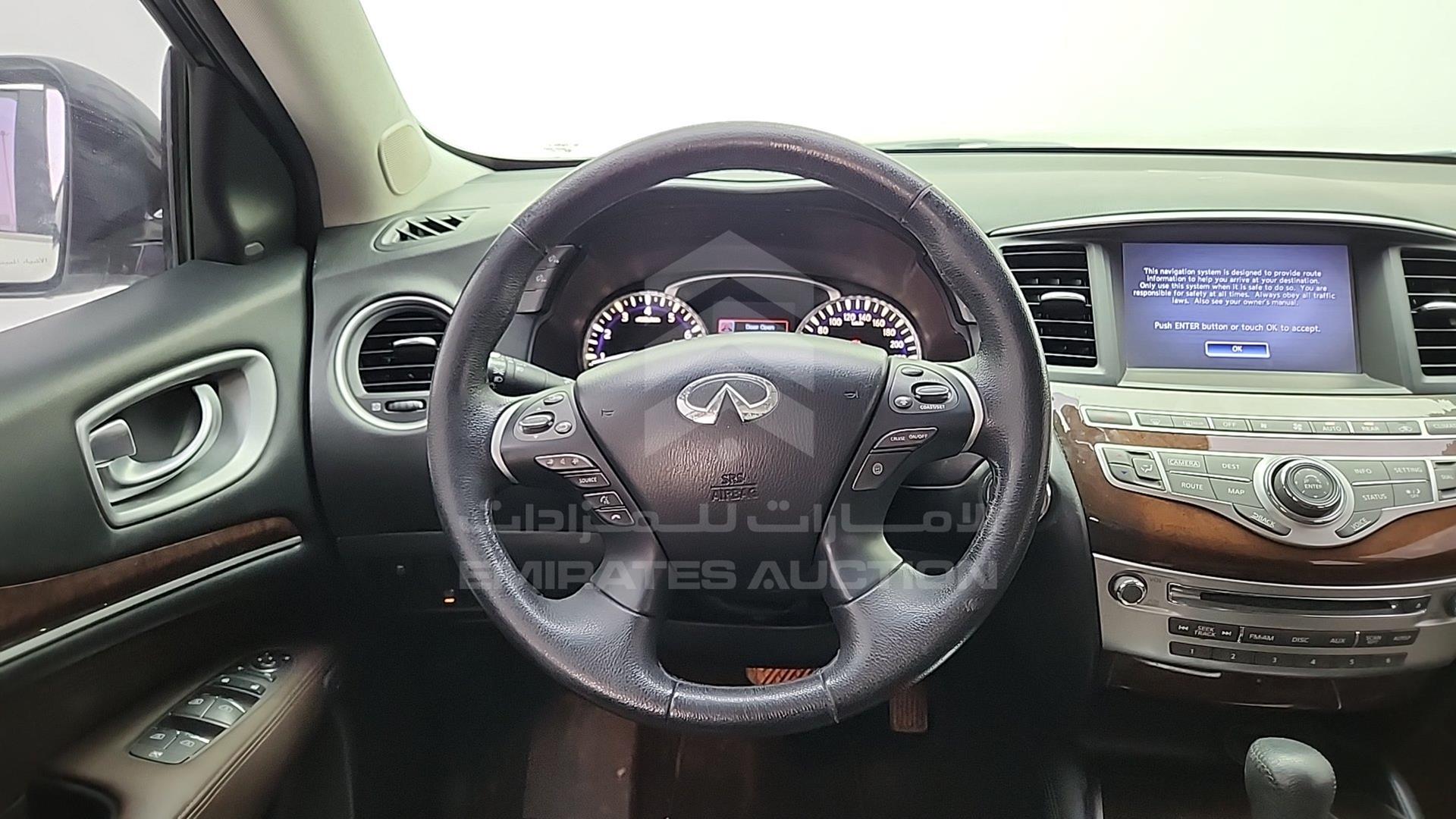 2014 INFINITI QX60 VIN: 5N1AL0MM9EC505755