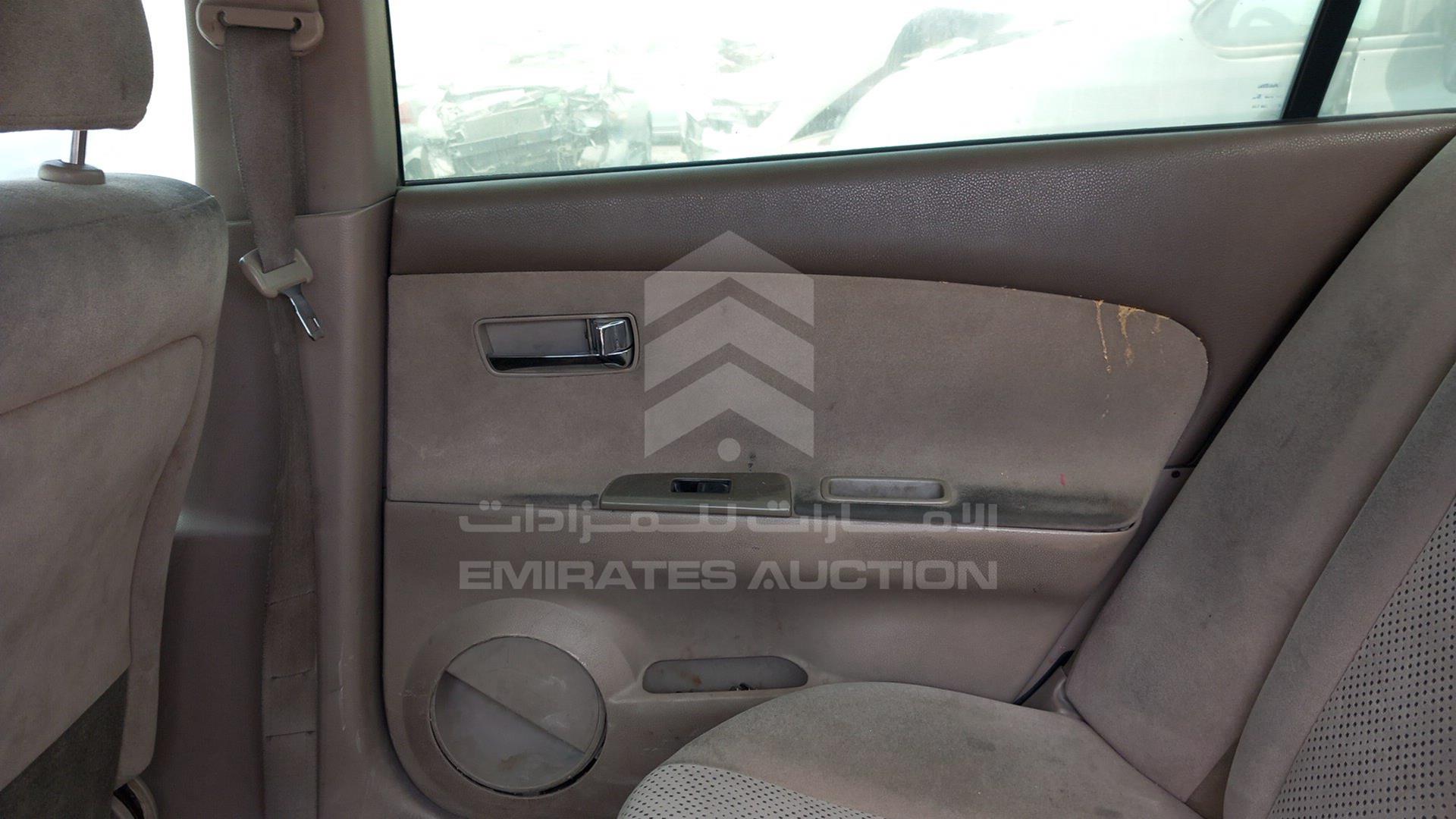 2005 NISSAN ALTIMA VIN: 1N4AL11D75C356086