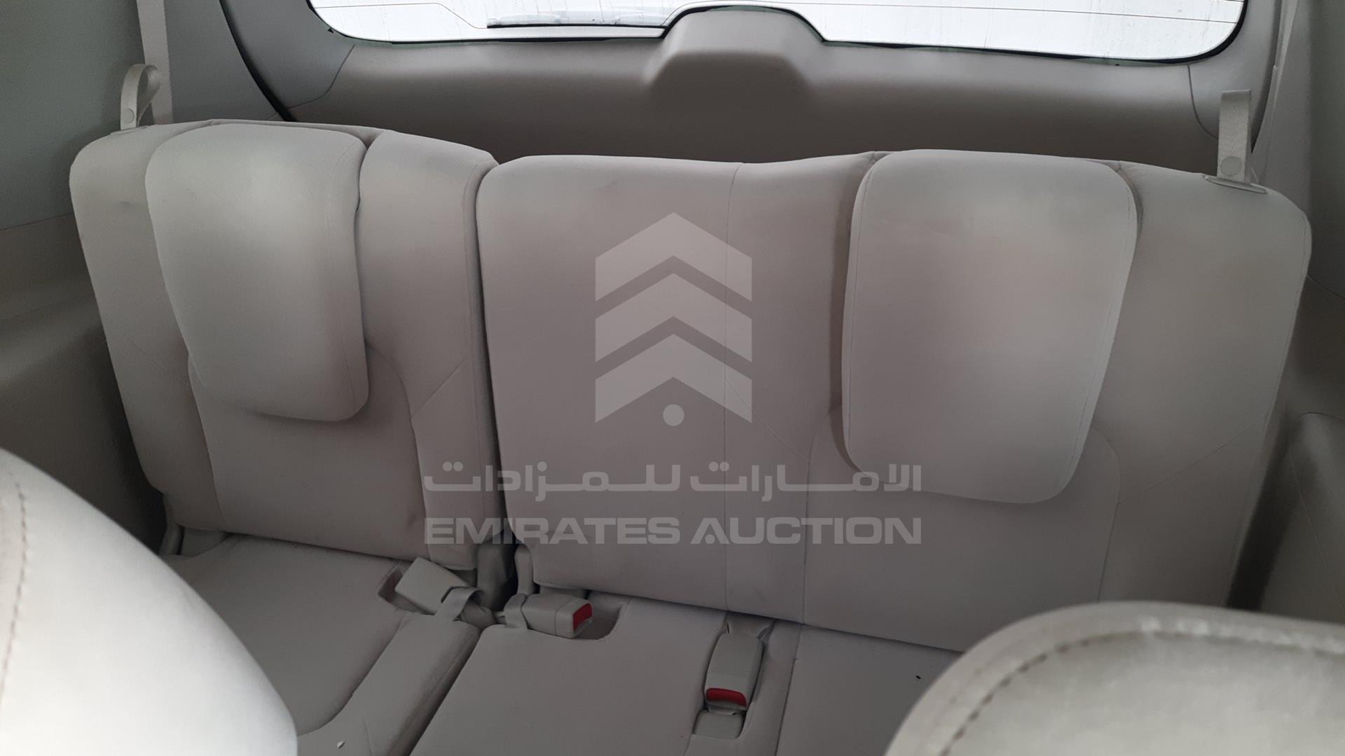 2016 NISSAN PATROL VIN: JN8AY2NY3G9213607
