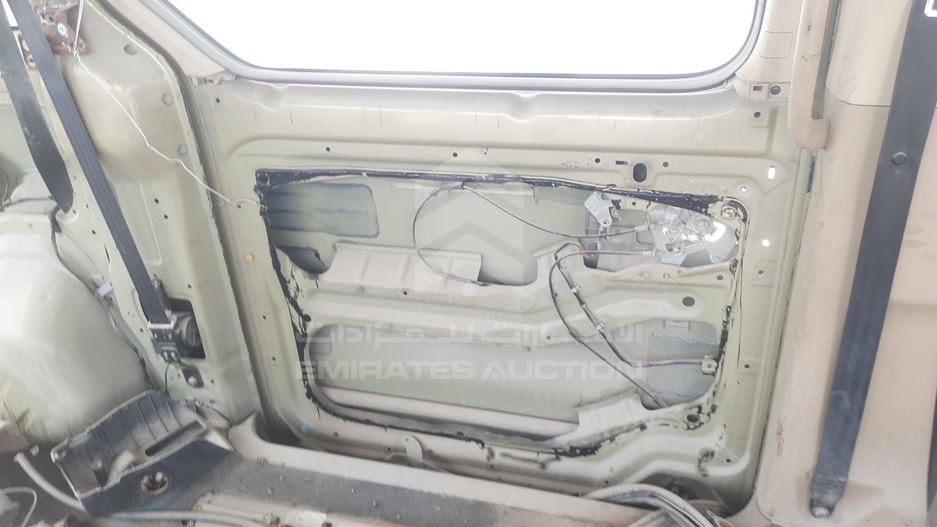 2008 HYUNDAI H1 VIN: KMHWH81R28U061042