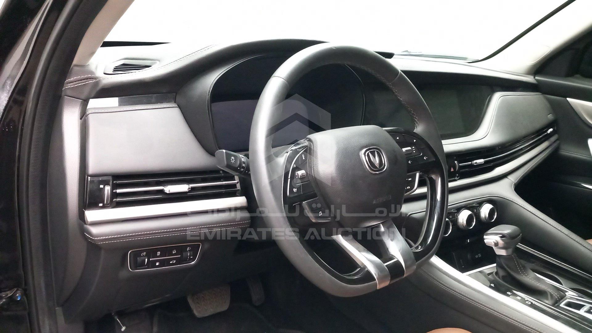 2021 CHANGAN CS 95 VIN: LS4ASE2A5MJ103448