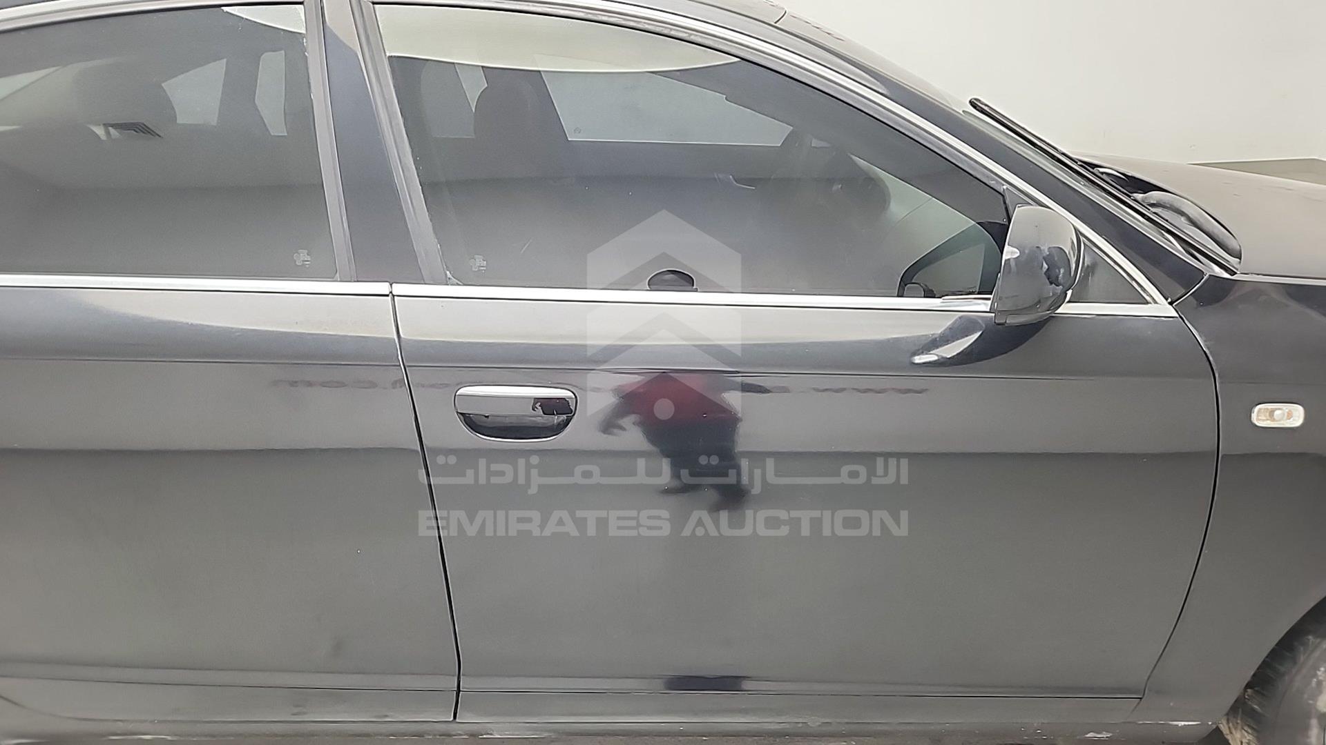 2009 AUDI A6 VIN: WAUAF64F99N002217