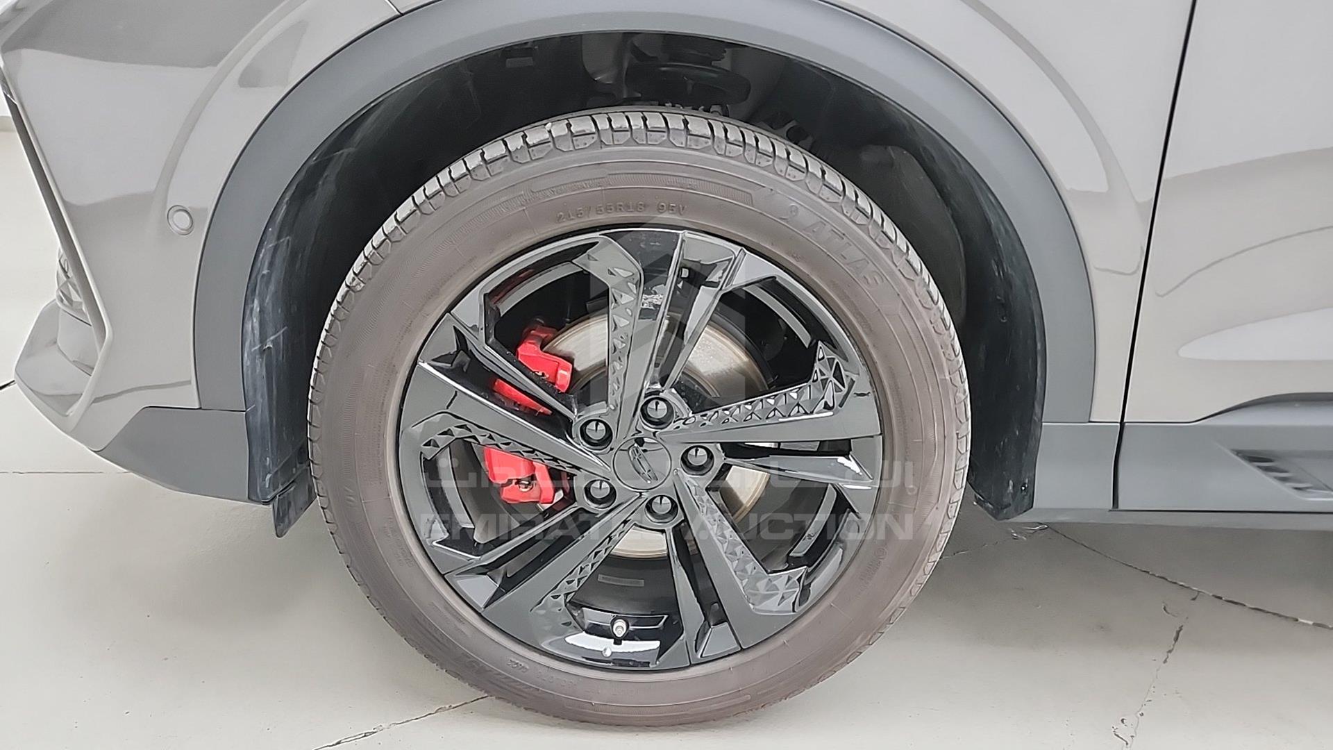 2024 GEELY COOLRAY VIN: LB3762KZ1RX514938