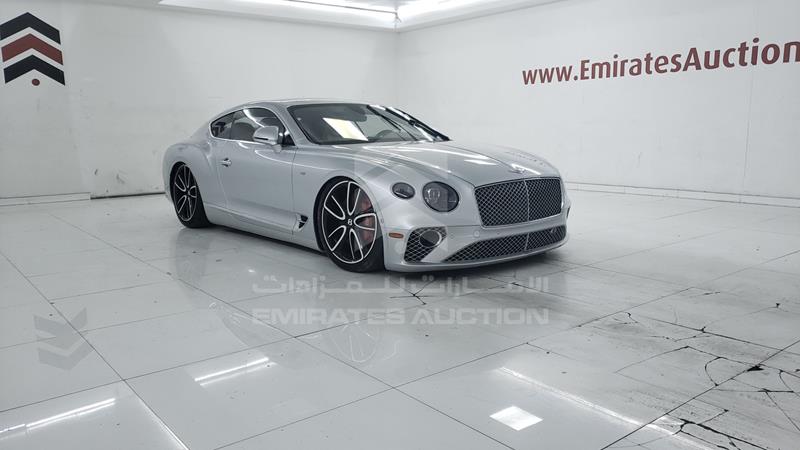 SCBCG2ZG8LC082814 Auction: EmiratesAuction Lot: 413751 SCBCG2ZG8LC082814 Bentley Continental 2020 SILVER Photo 7