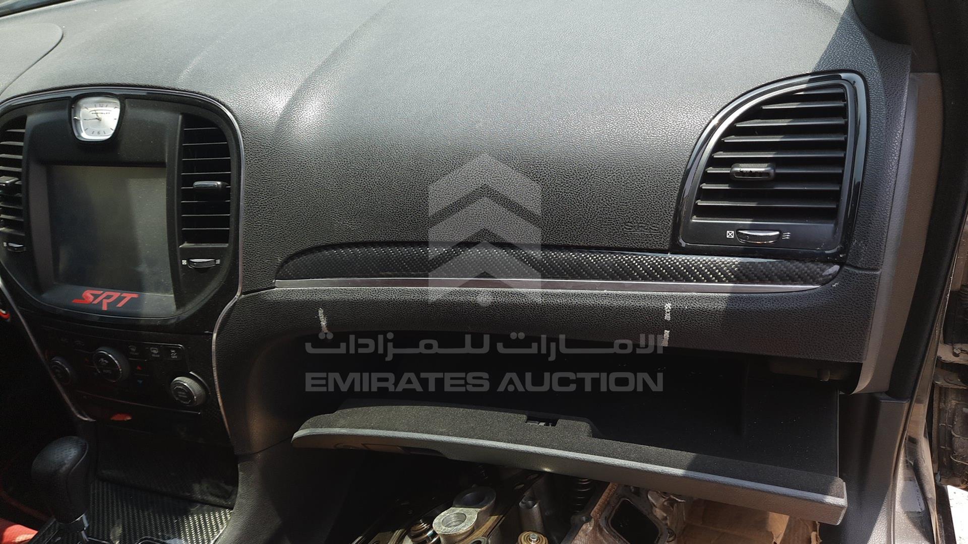 2014 CHRYSLER 300 C VIN: 2C3CCAFJ4EH278207