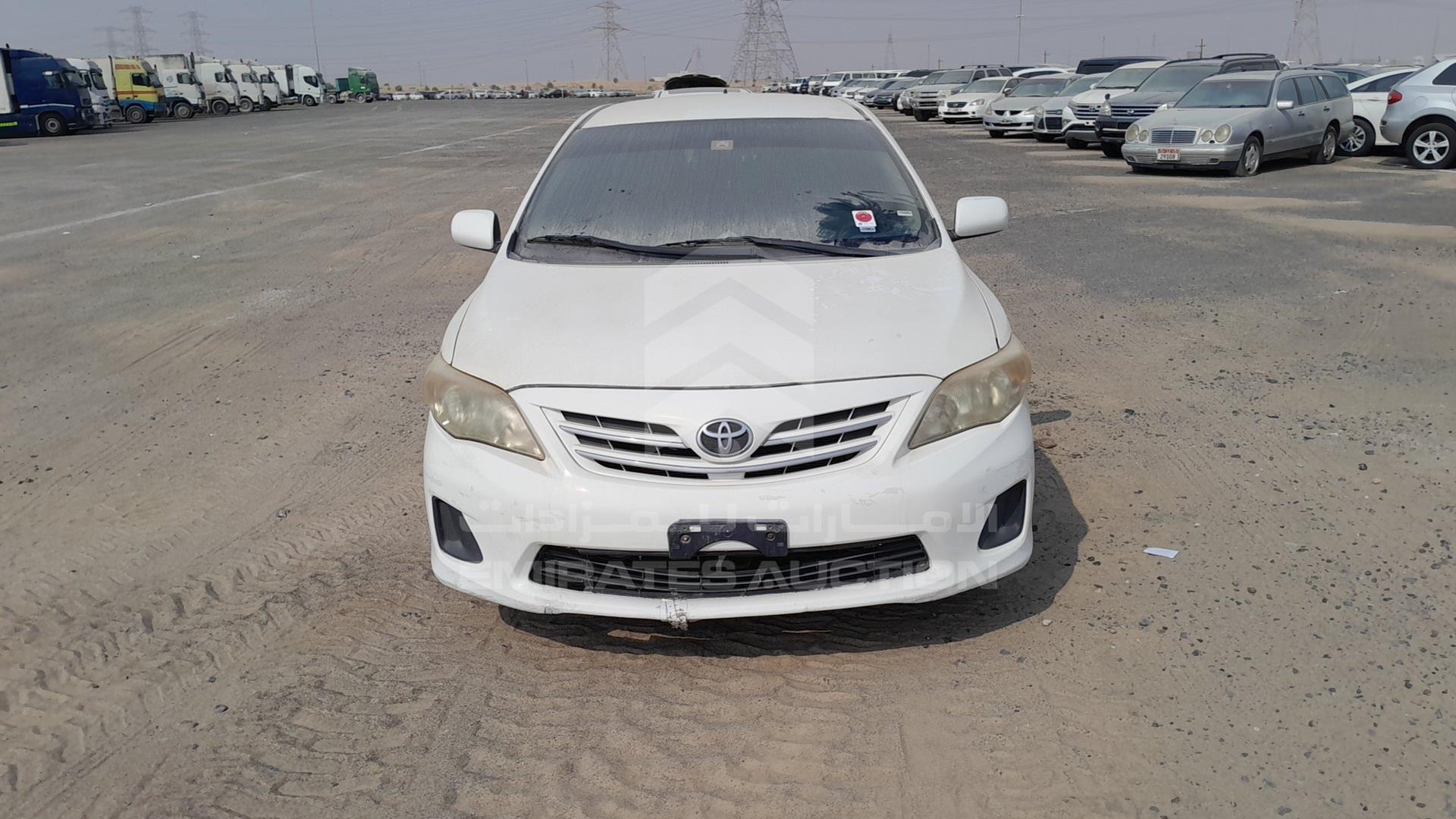 2013 TOYOTA COROLLA VIN: RKLBC42EXD5308854