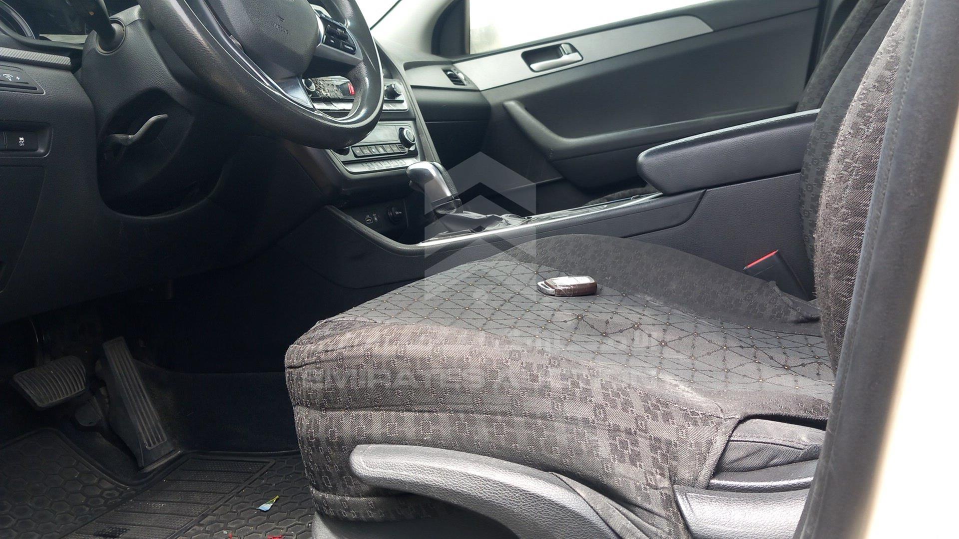 2019 HYUNDAI SONATA VIN: KMHE24138KA092970