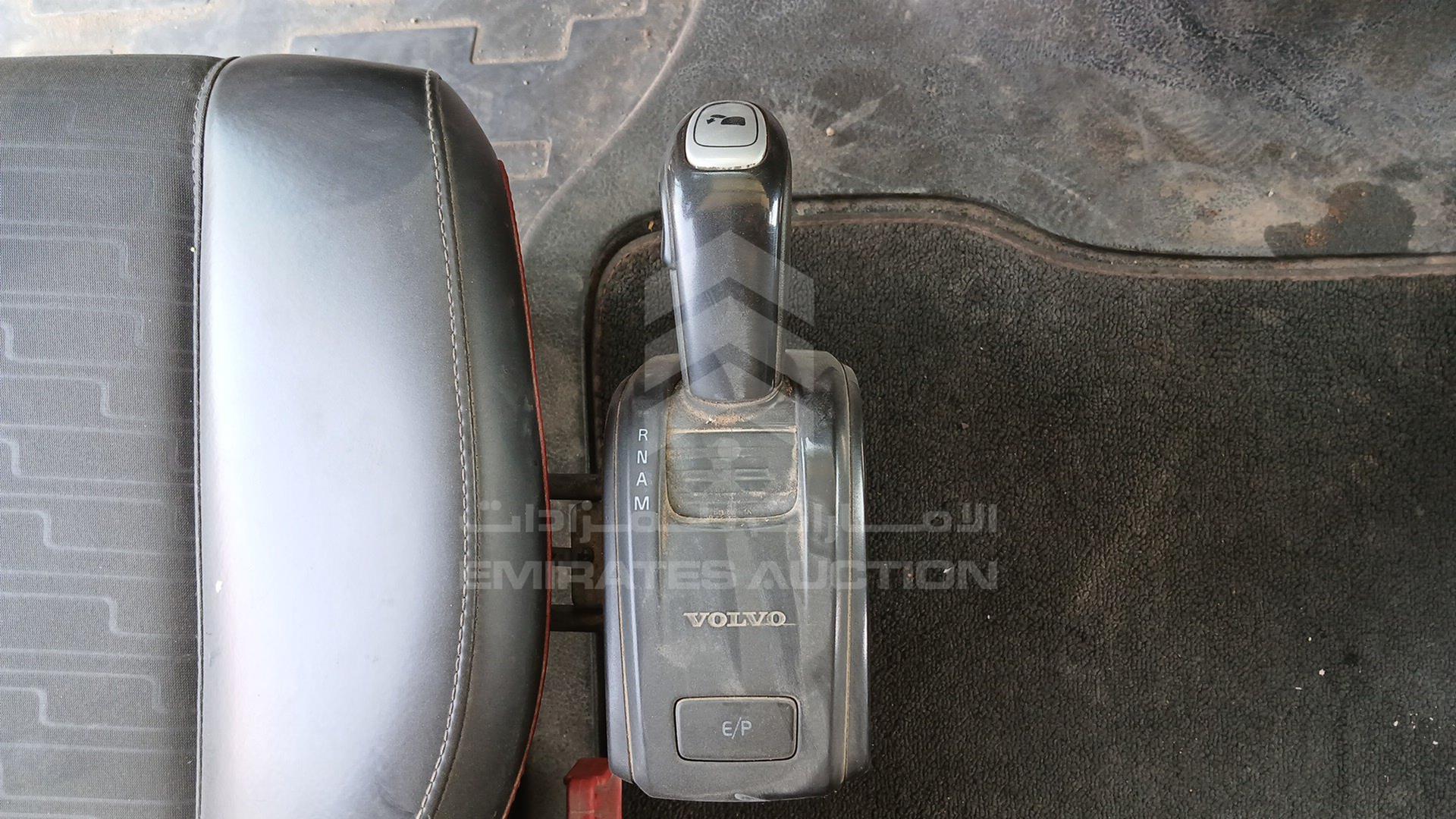 2019 VOLVO FH 460 VIN: YV2RG20D0KA836363