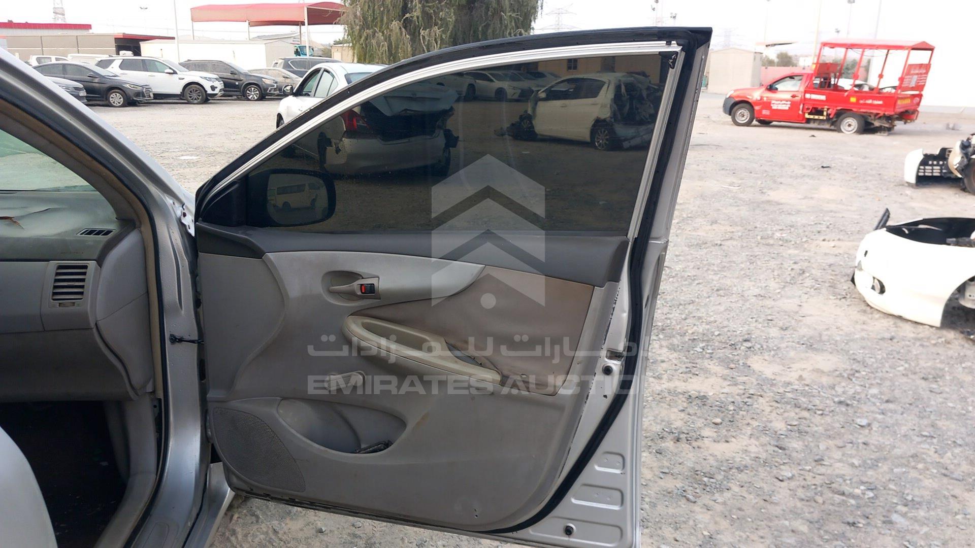 2008 TOYOTA COROLLA VIN: JTDBZ42E18J010900