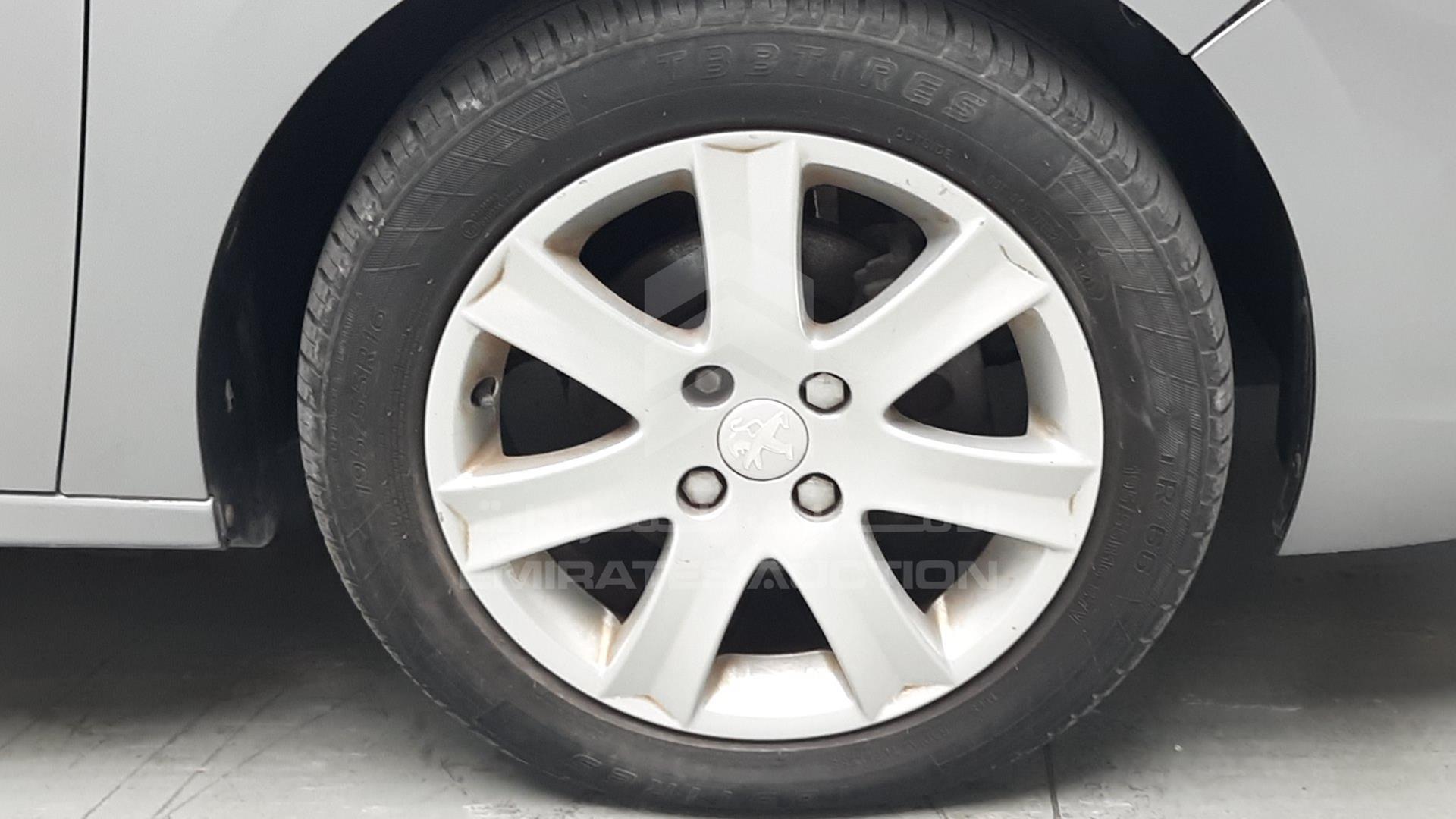 2019 PEUGEOT 301 VIN: VF3DDNFP9KJ577667