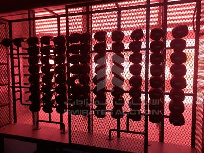 Gym equipment - #669236