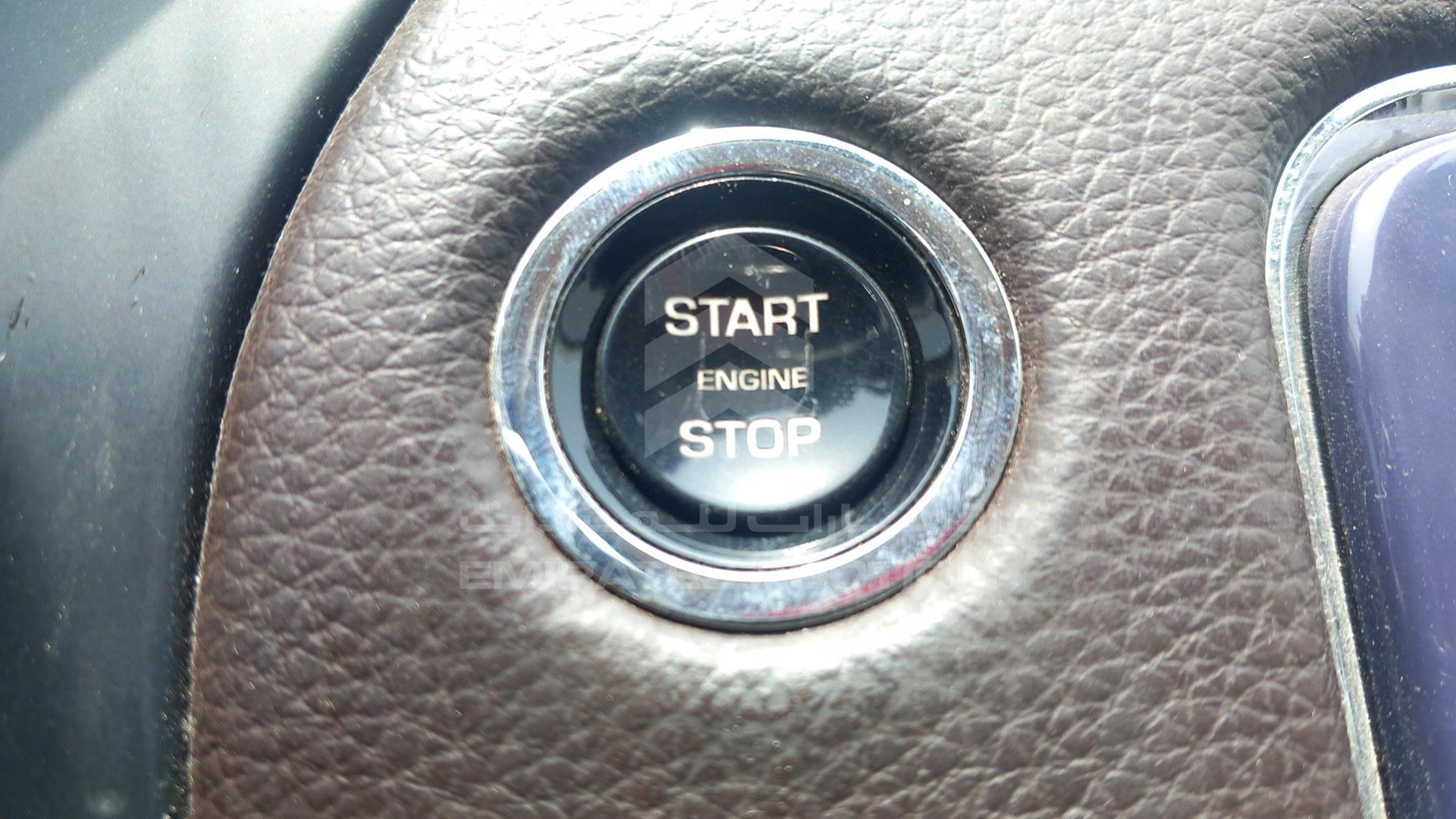 2013 JAGUAR X J VIN: SAJAA20A6D8V50981