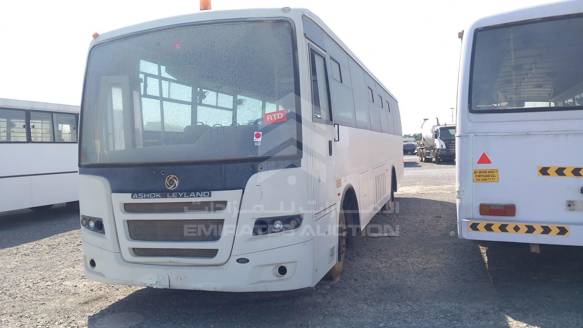 2017 ASHOK LEYLAND FALCON VIN: MB1PBEFA3HUBA7237
