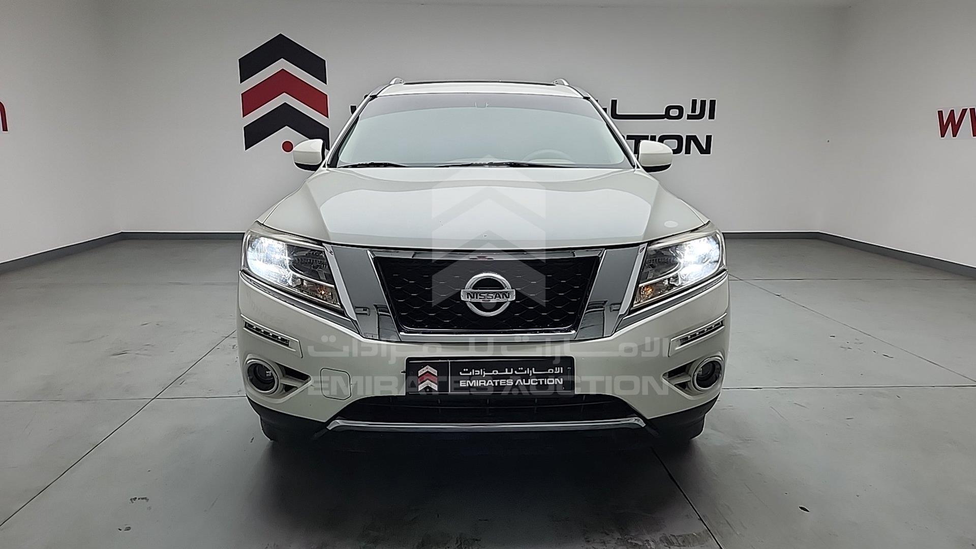 2015 NISSAN PATHFINDER VIN: 5N1AR2M52FC655906