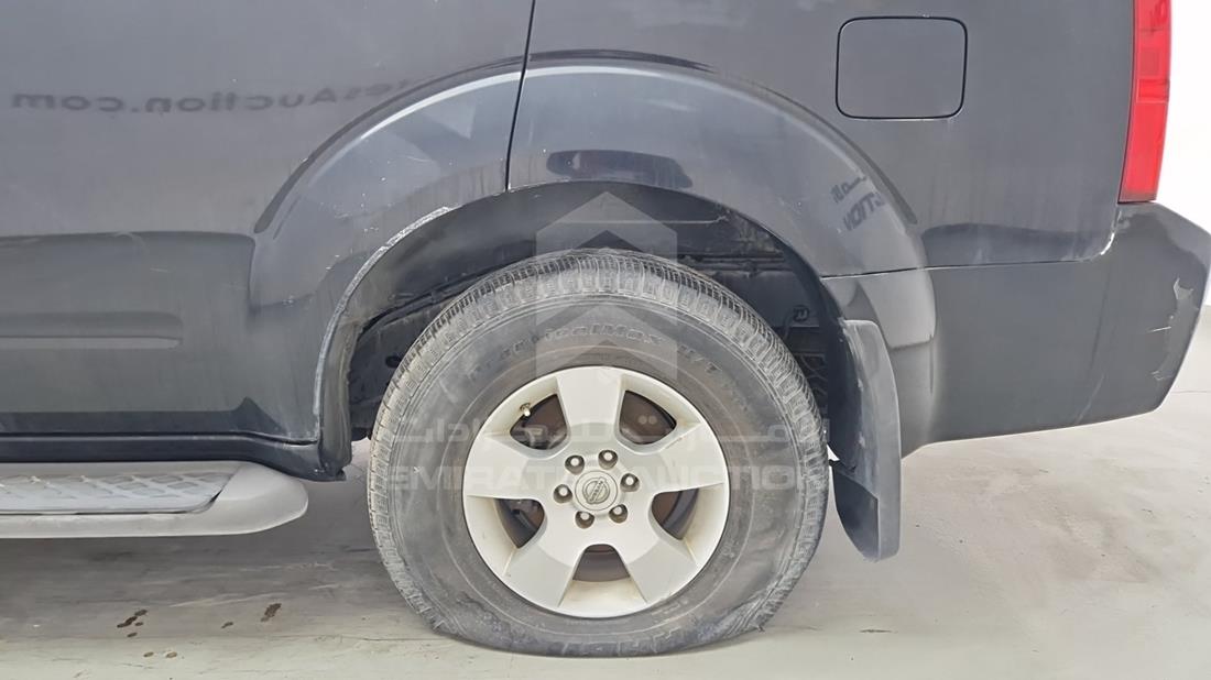 2006 Nissan Pathfinder — Rear Left Tyre — Photo 41