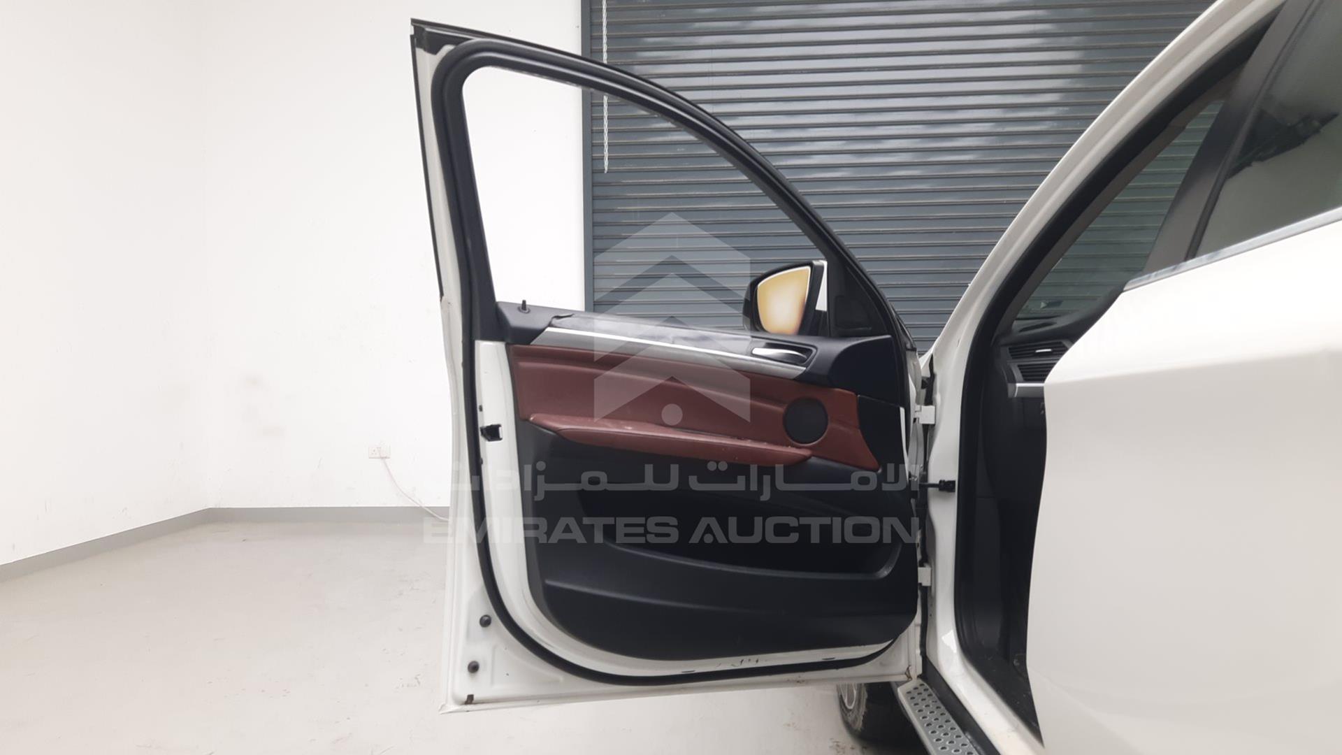 2009 BMW X6 VIN: WBAFG81029L282167