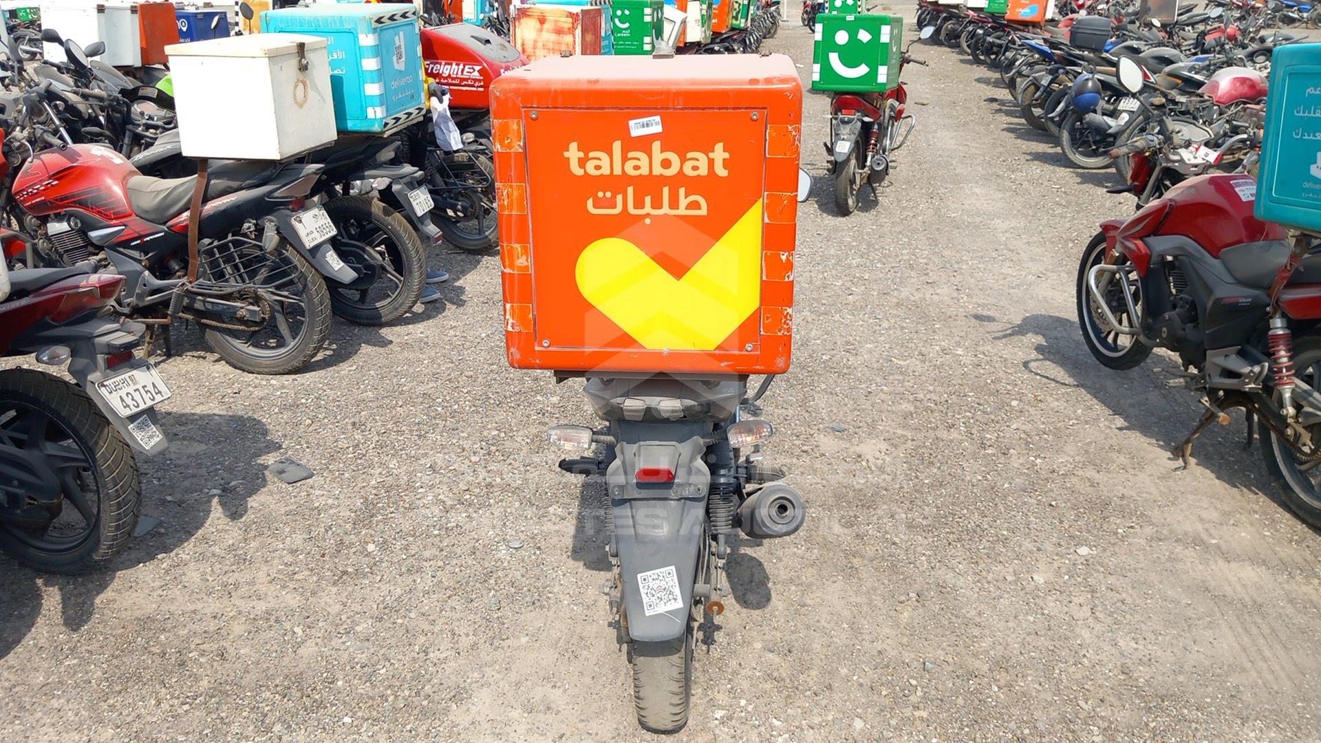 2020 BAJAJ 150 CC VIN: MD2A11CY3LCC58361