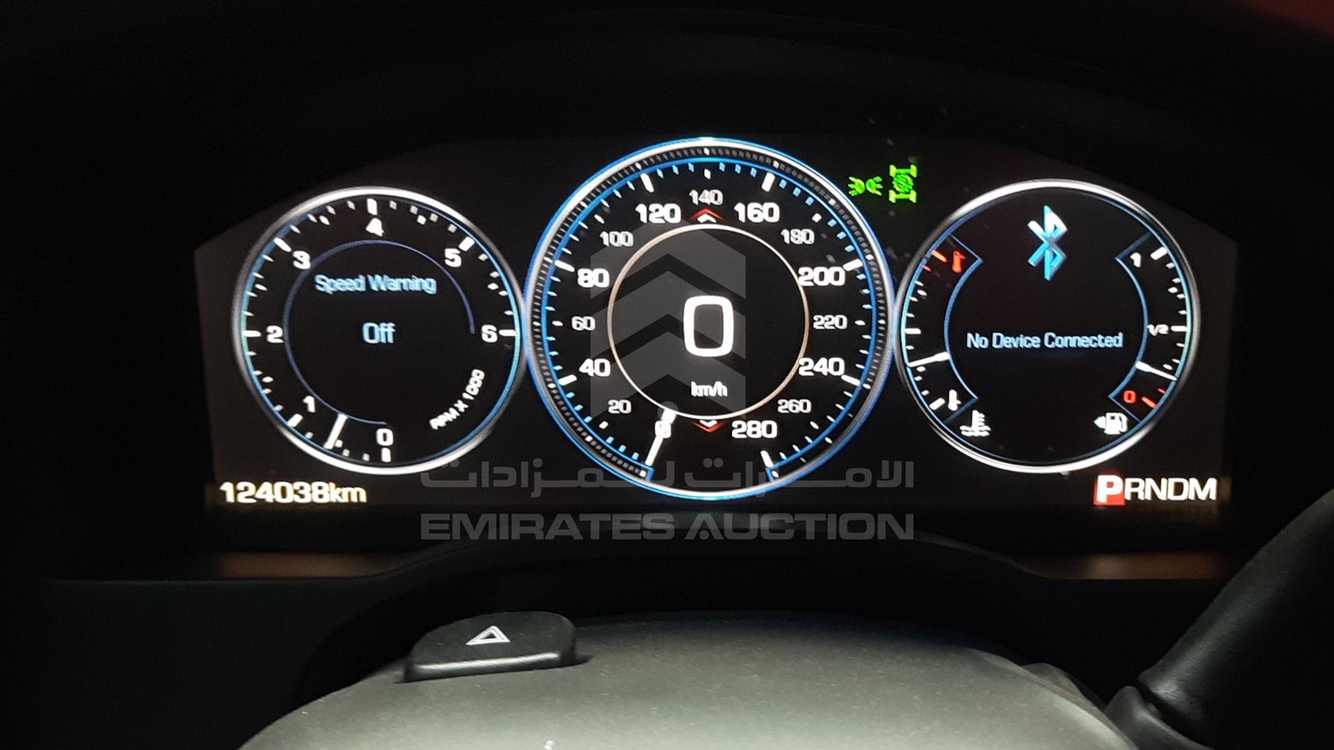 2015 CADILLAC ESCALADE VIN: 1GYS48KJ1FR683097