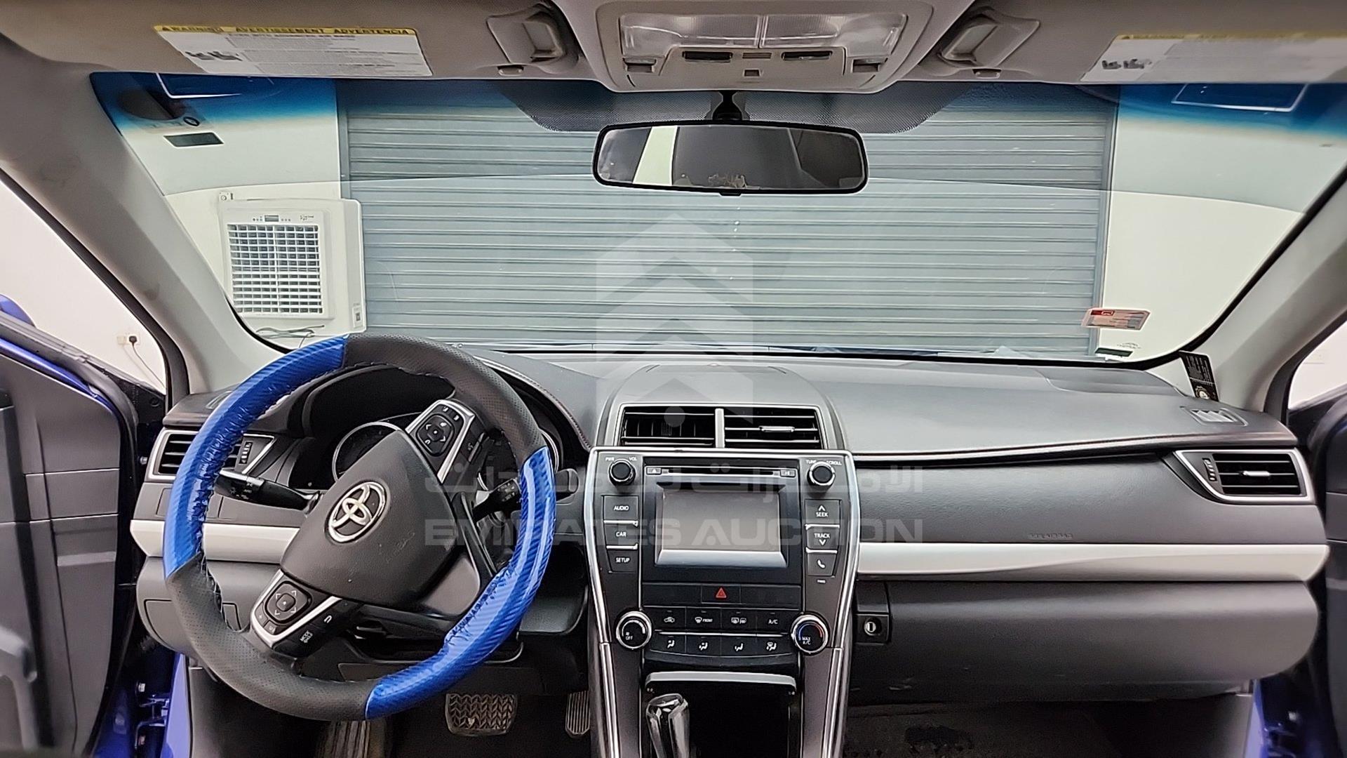 2015 TOYOTA CAMRY VIN: 4T1BF1FKXFU911018