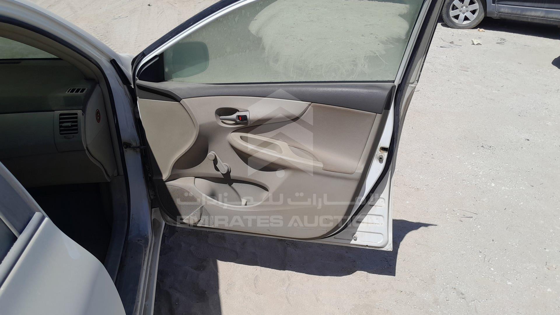 2008 TOYOTA COROLLA VIN: JTDBZ42E789025872