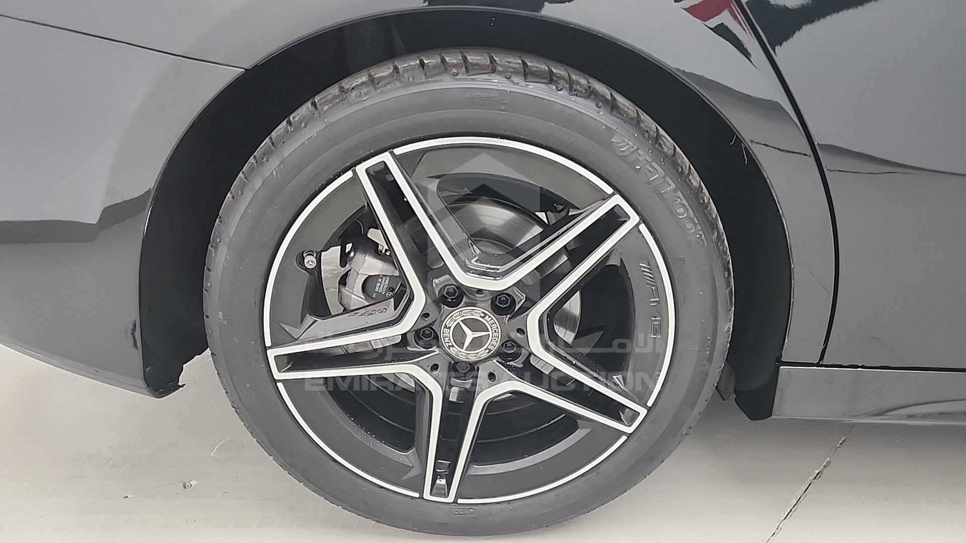 2024 MERCEDES A 200 VIN: W1K3G8HB3RJ431359