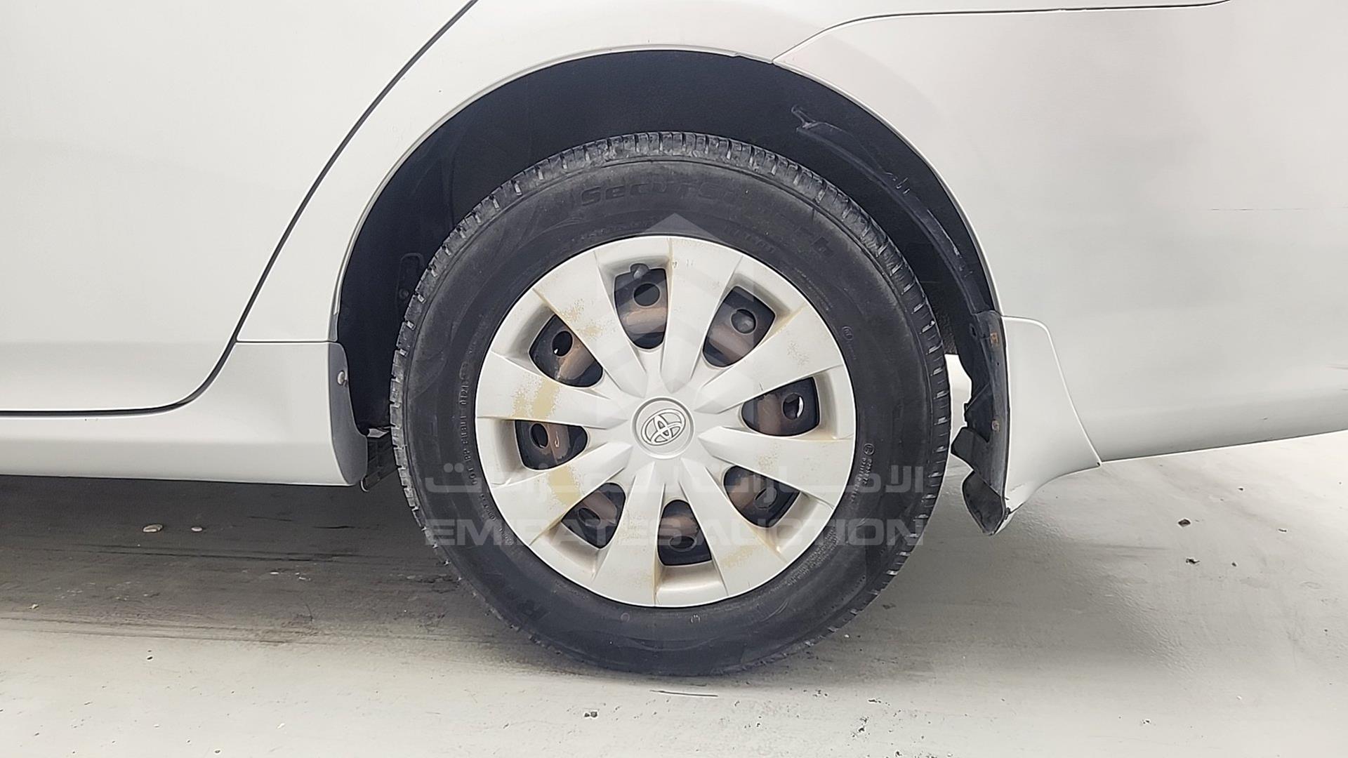 2013 TOYOTA COROLLA VIN: RKLBC42EXD5313777