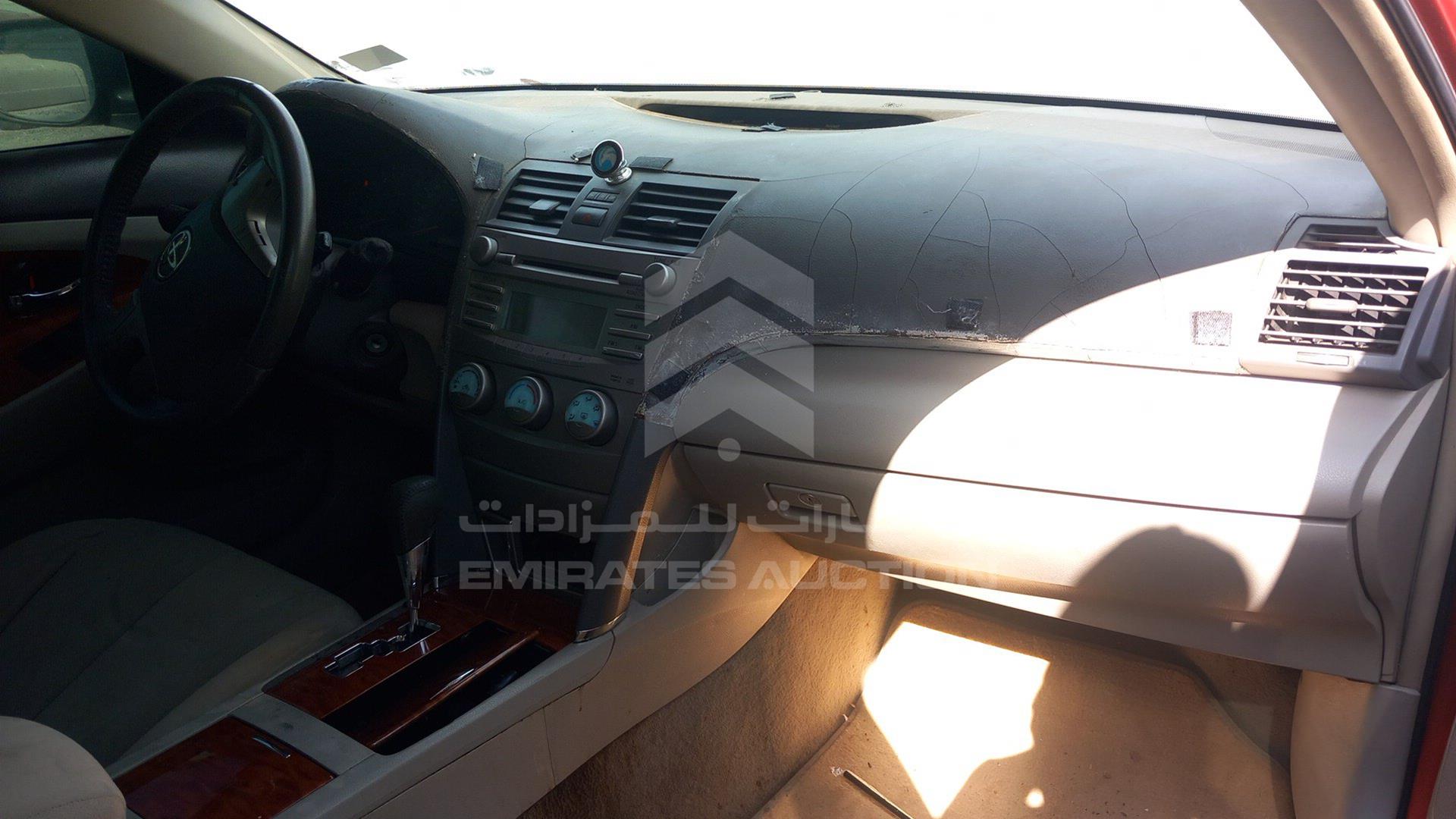 2008 TOYOTA CAMRY VIN: 6T1BE42K48X478523