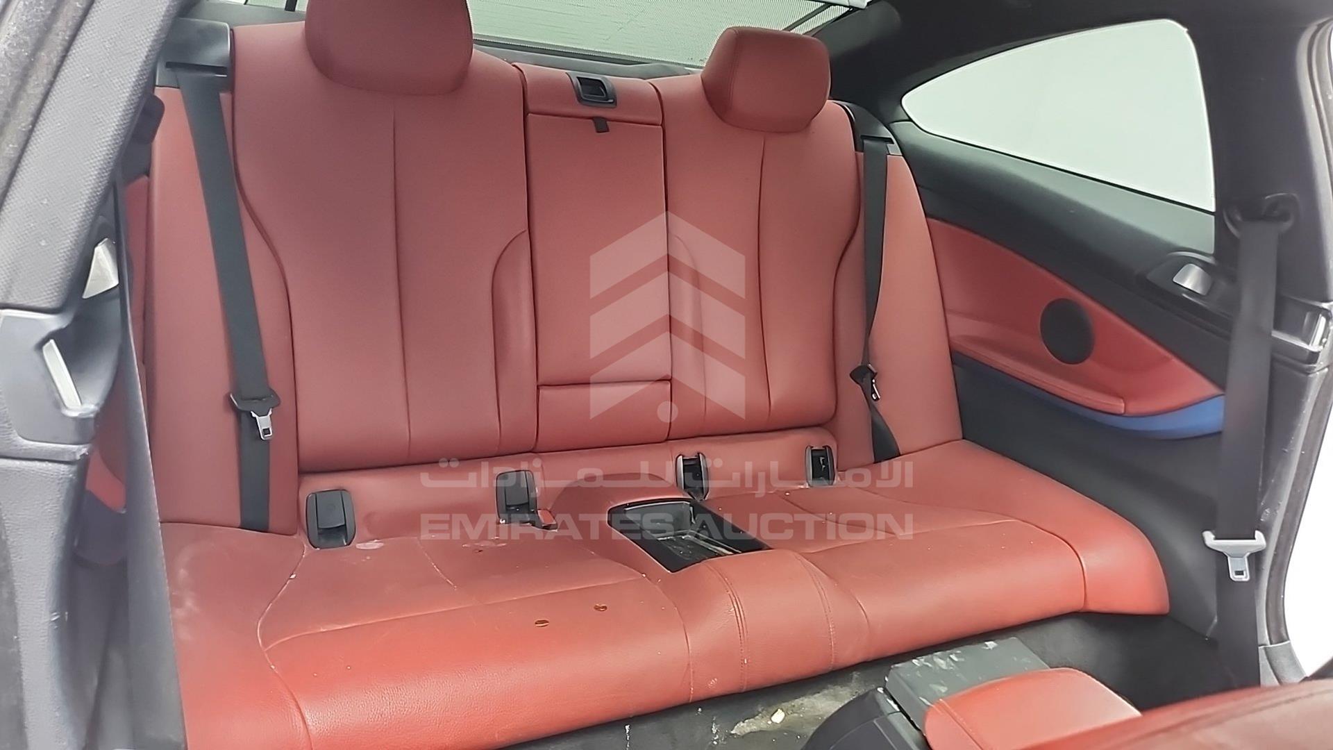 2015 BMW 435 I VIN: WBA3R1109FK317874