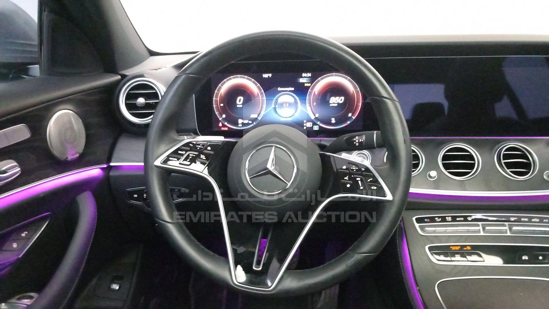 2023 MERCEDES E350 VIN: W1KZF8EB9PB105414