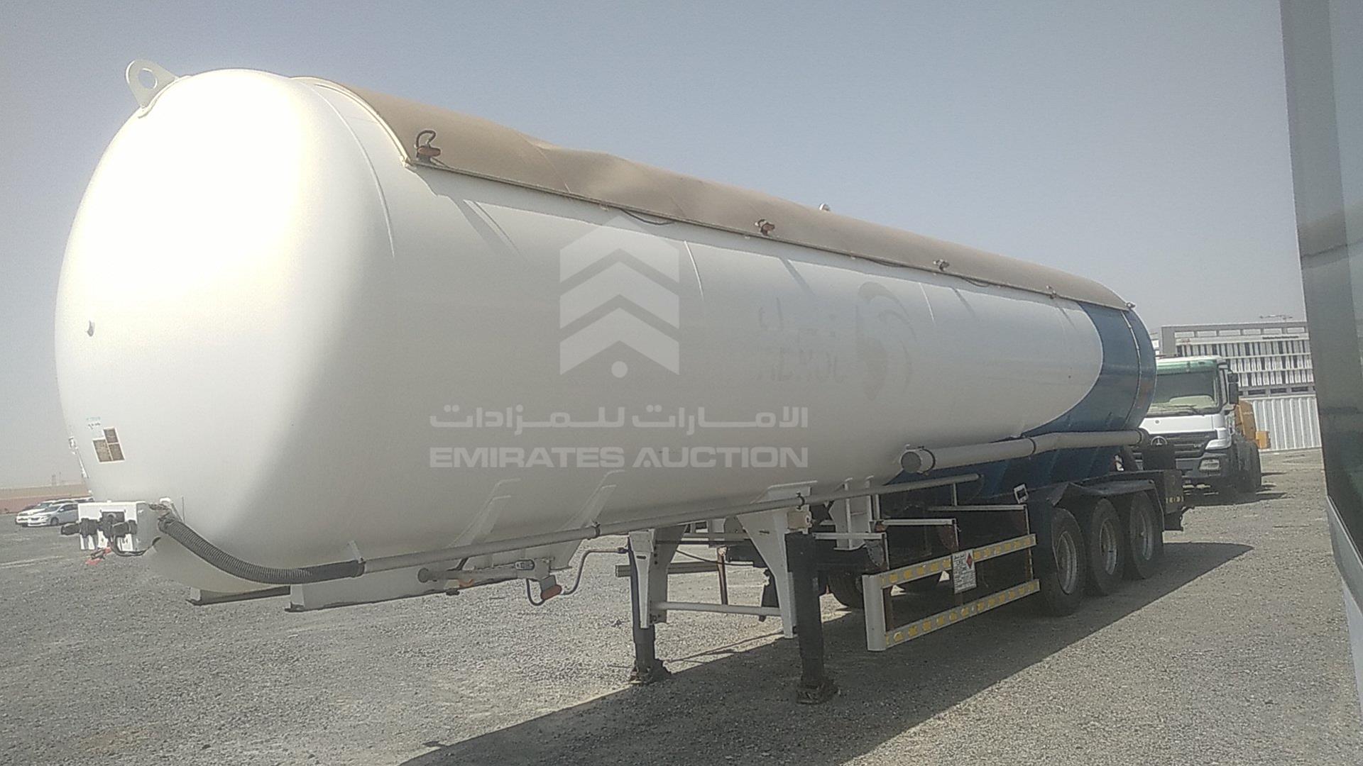 2014 TRAILER --- VIN: UAE3S0114A007024