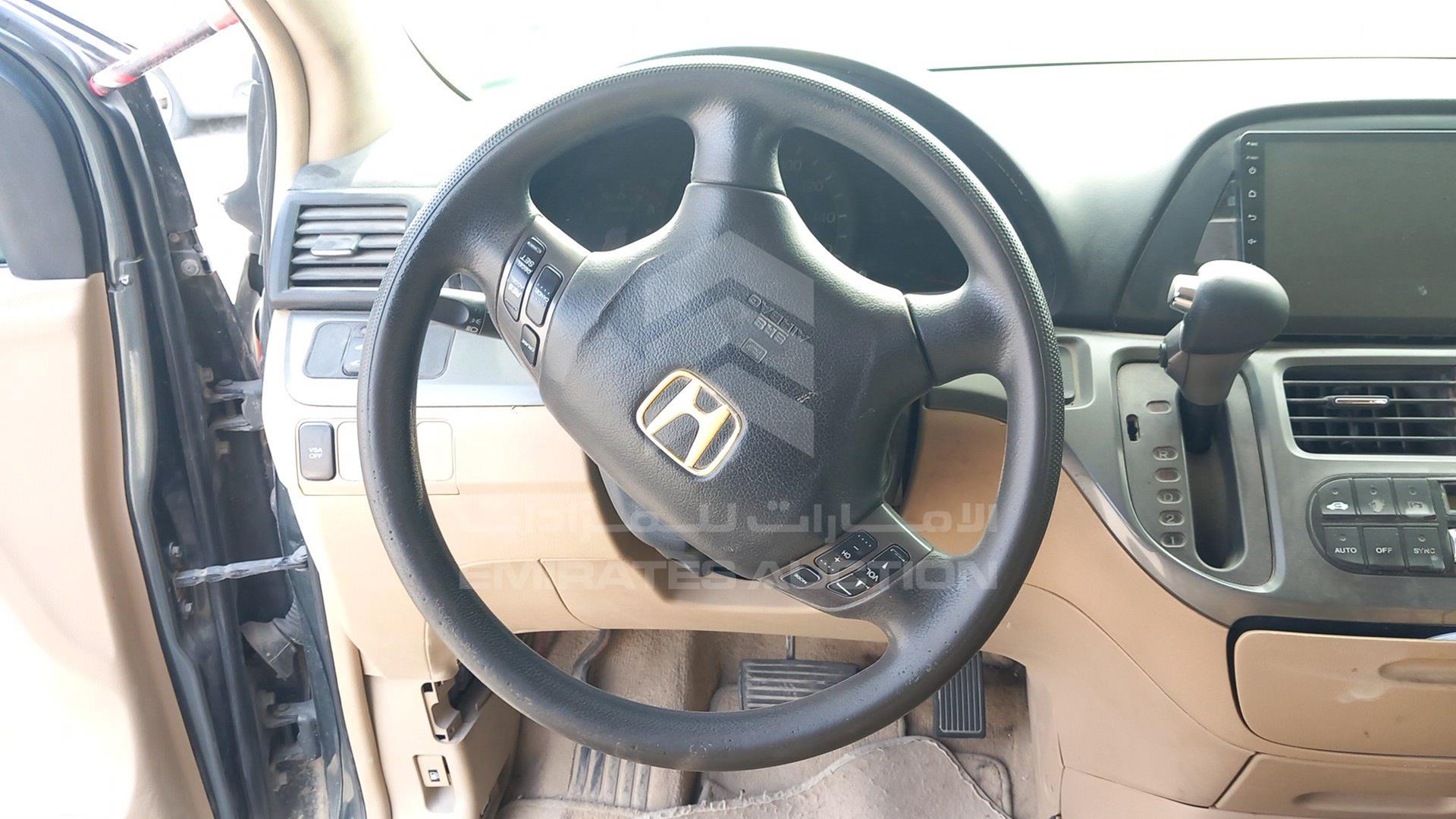 2005 HONDA ODYSSEY VIN: 5FNRL38435B419590