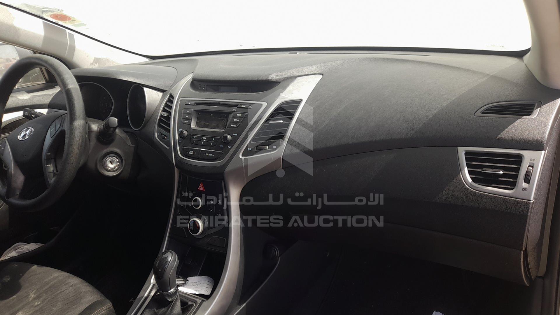 2014 HYUNDAI ELANTRA VIN: KMHDG41C8EU078891