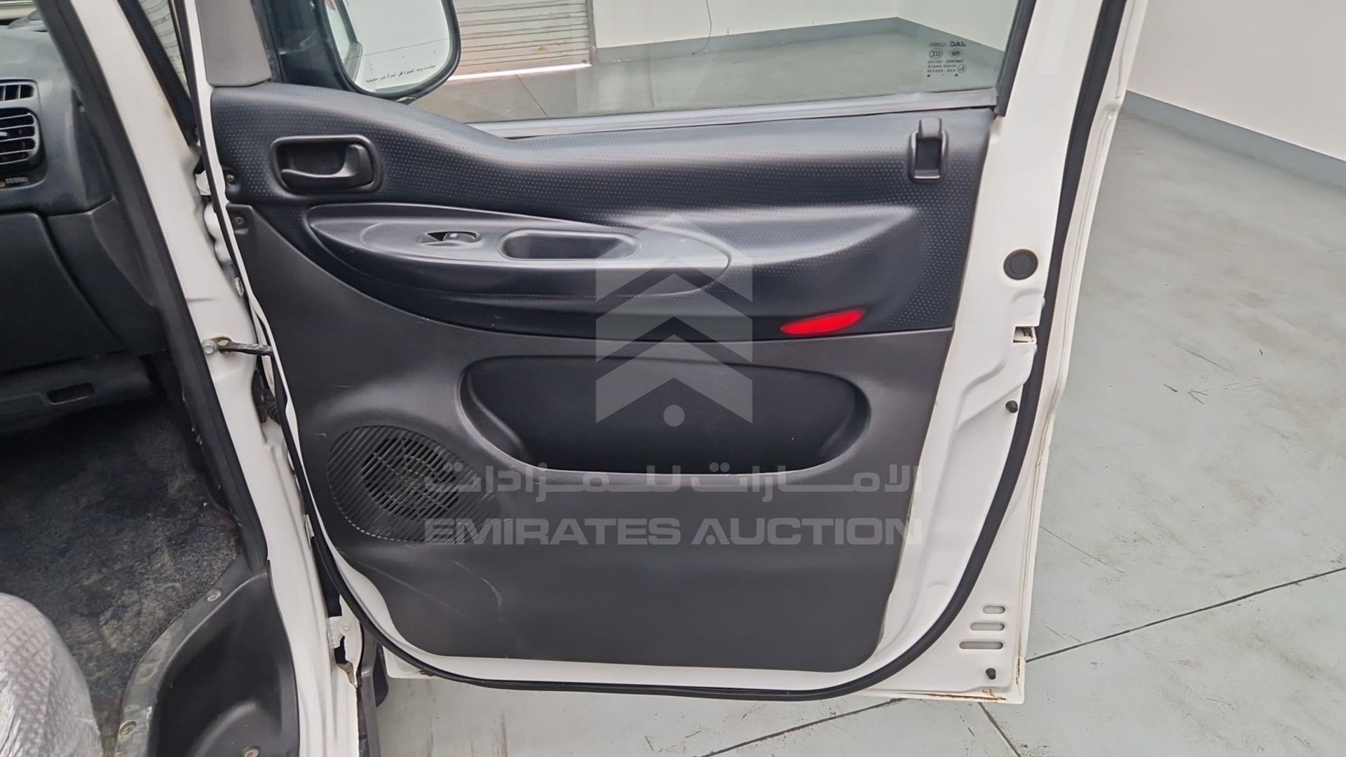 2016 JAC M1 VIN: LJ16AA332G7000159