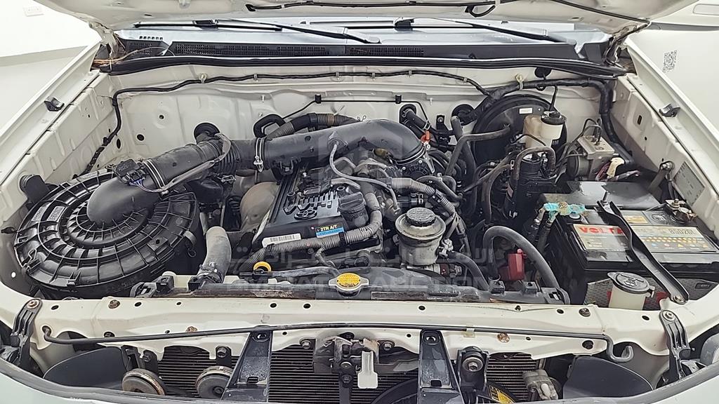 MHFYX59G9D8050239 - 2013 TOYOTA FORTUNER - #526328