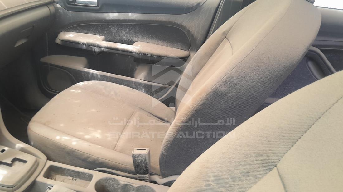 2006 Ford Focus — Front Right Passenger Seat View — Photo 17