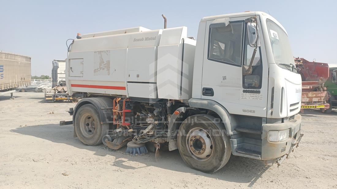 Iveco — Front Right Angle — Photo 10