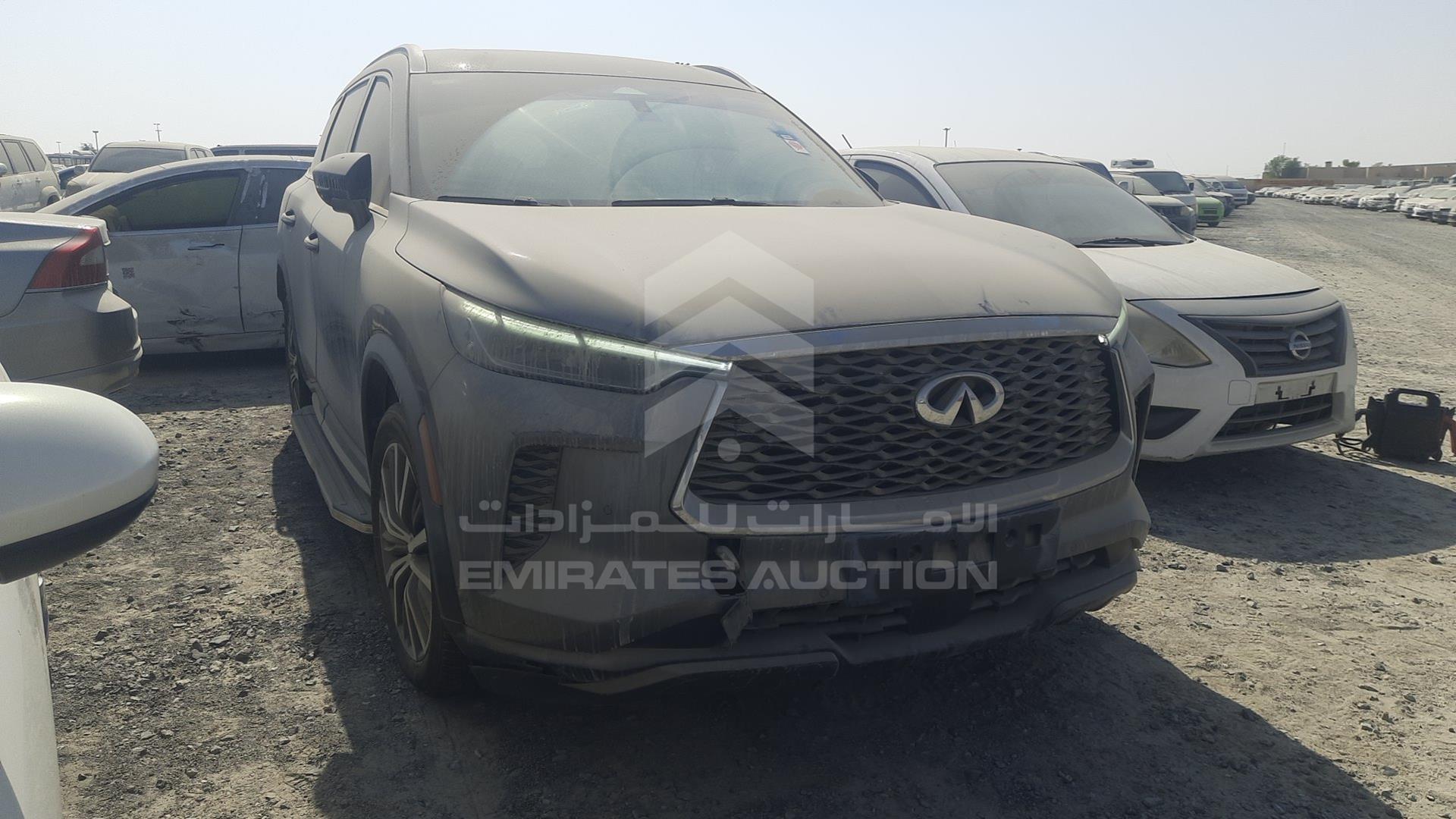 2023 INFINITI QX60 VIN: 5N1DL1M2XPC370399