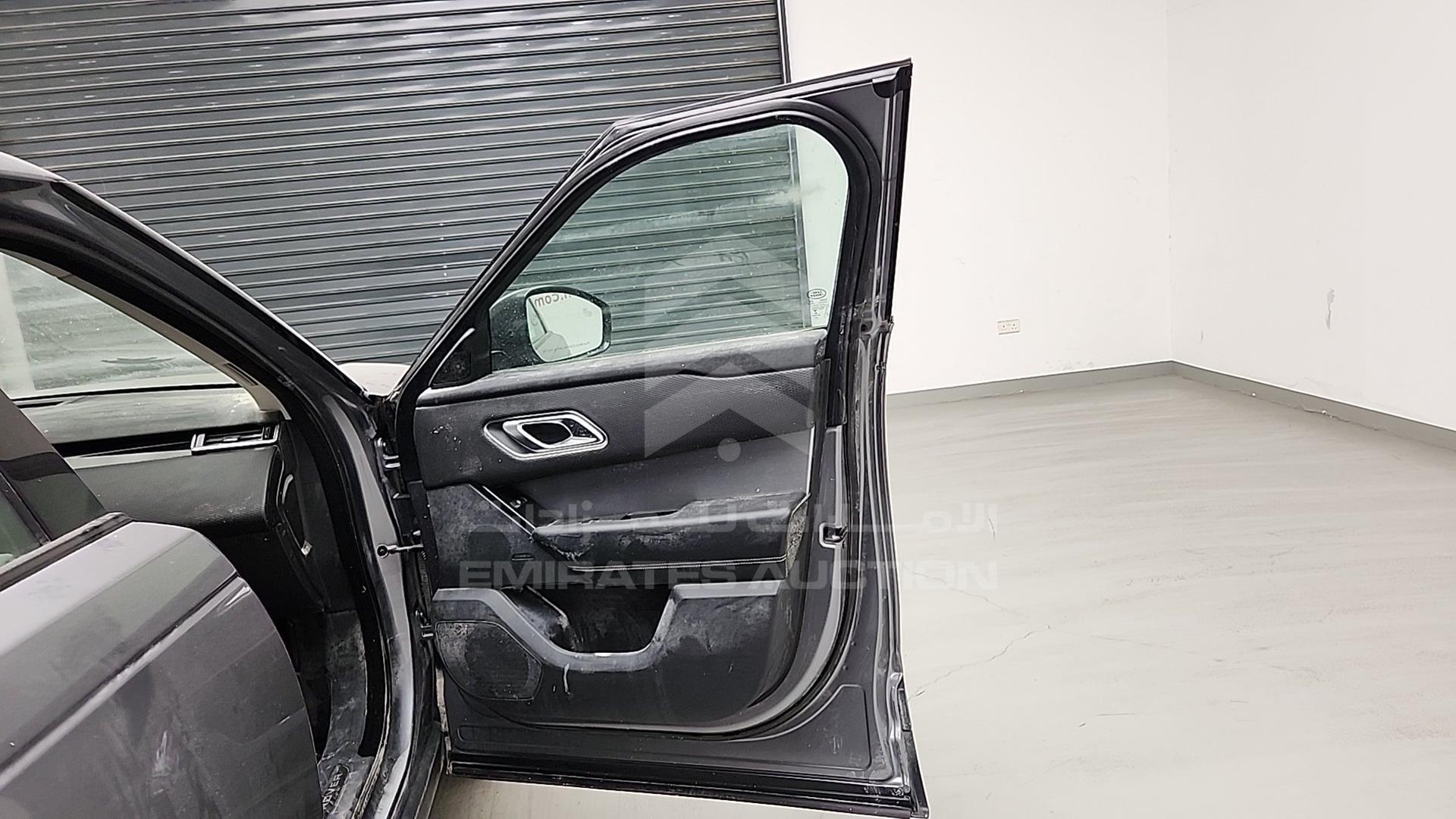 2020 RANGE ROVER VELAR VIN: SALYA2BX3LA269414