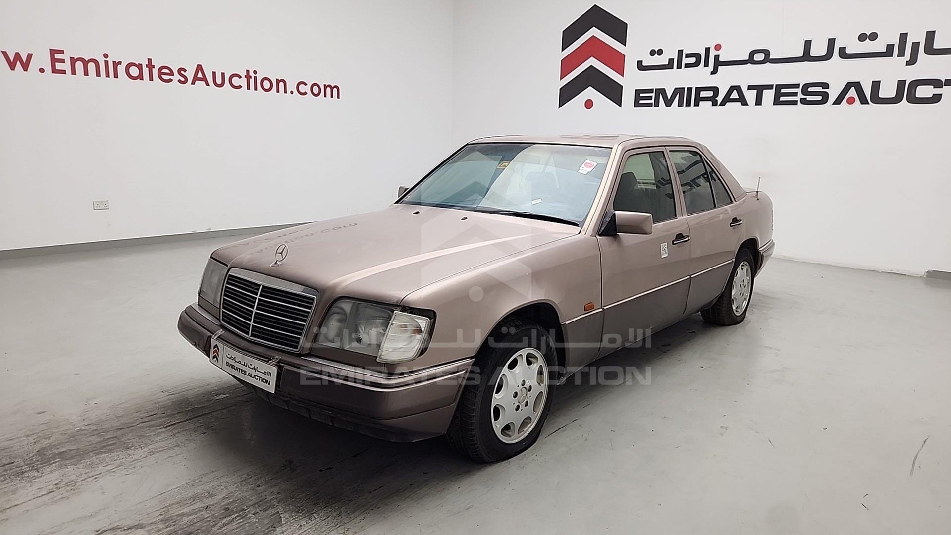 1994 MERCEDES E 280 VIN: WDB1240281C086347