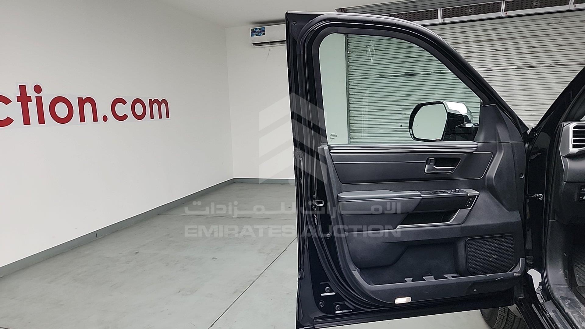 2023 TOYOTA TUNDRA VIN: 5TFNA5AB8PX026699