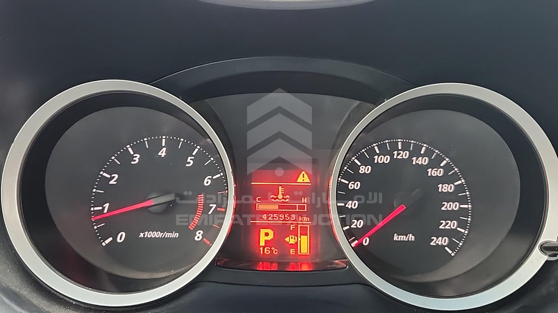 2015 MITSUBISHI LANCER VIN: JMYSTCY4AFU736963