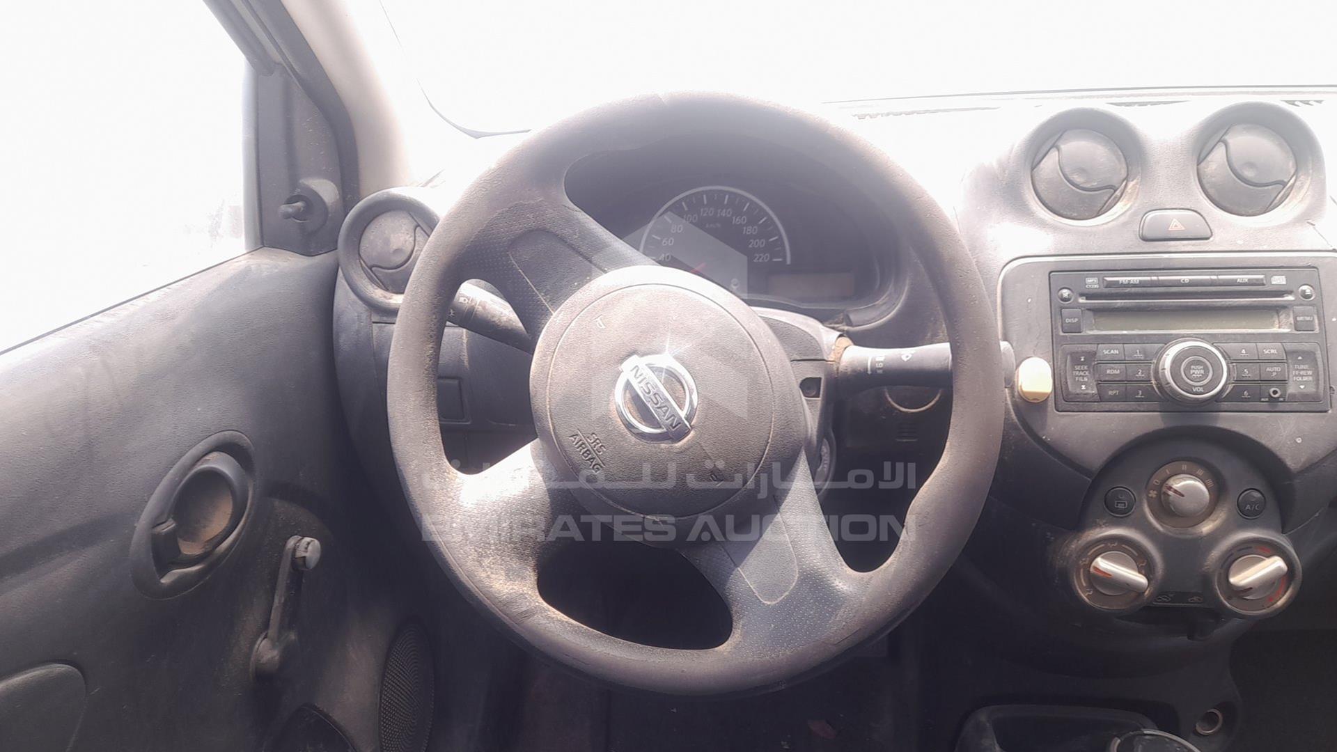 2012 NISSAN SUNNY VIN: MDHBN7AD4CG002334