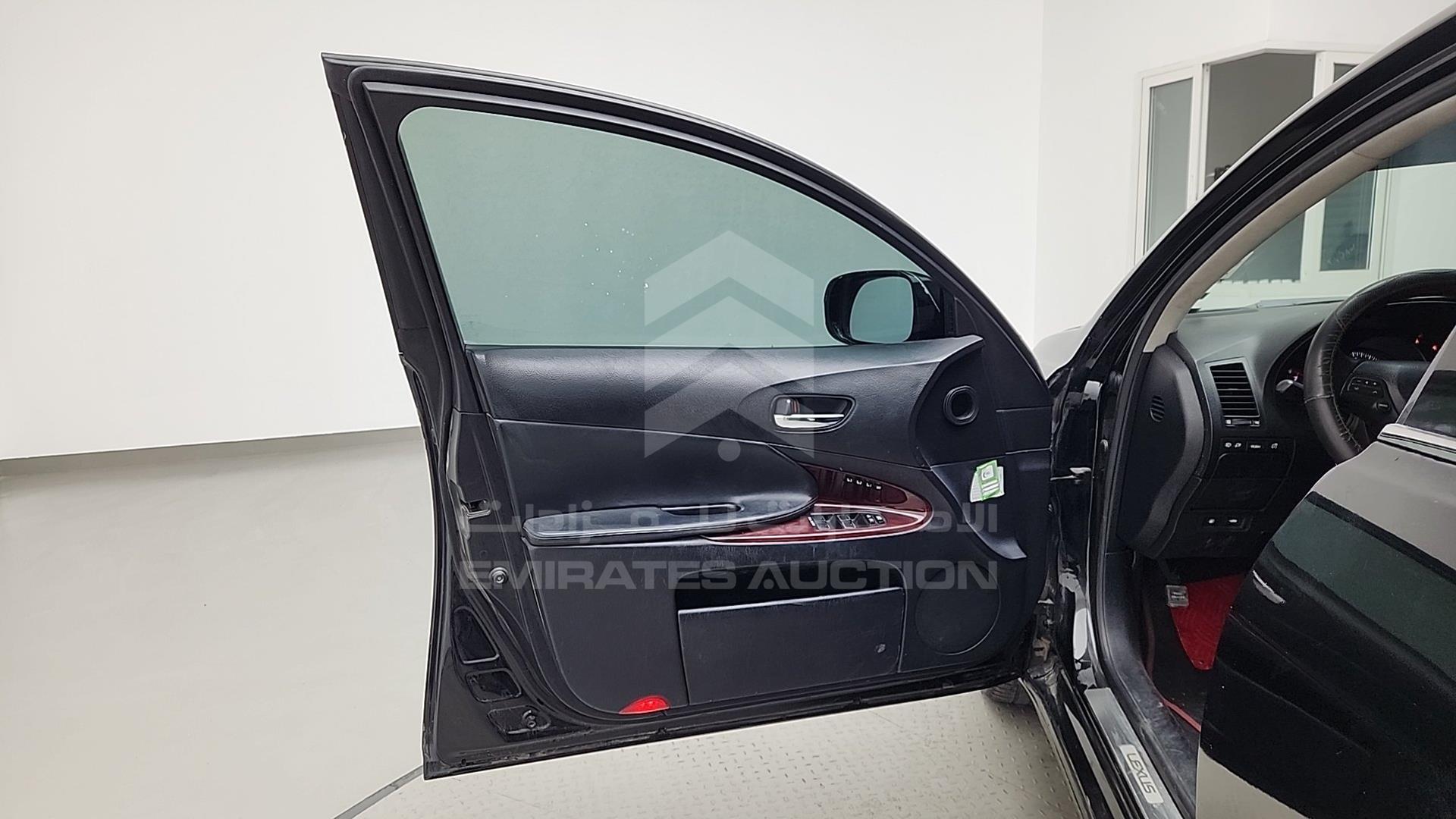 2010 LEXUS GS 350 VIN: JTHCE1KS9A0024669
