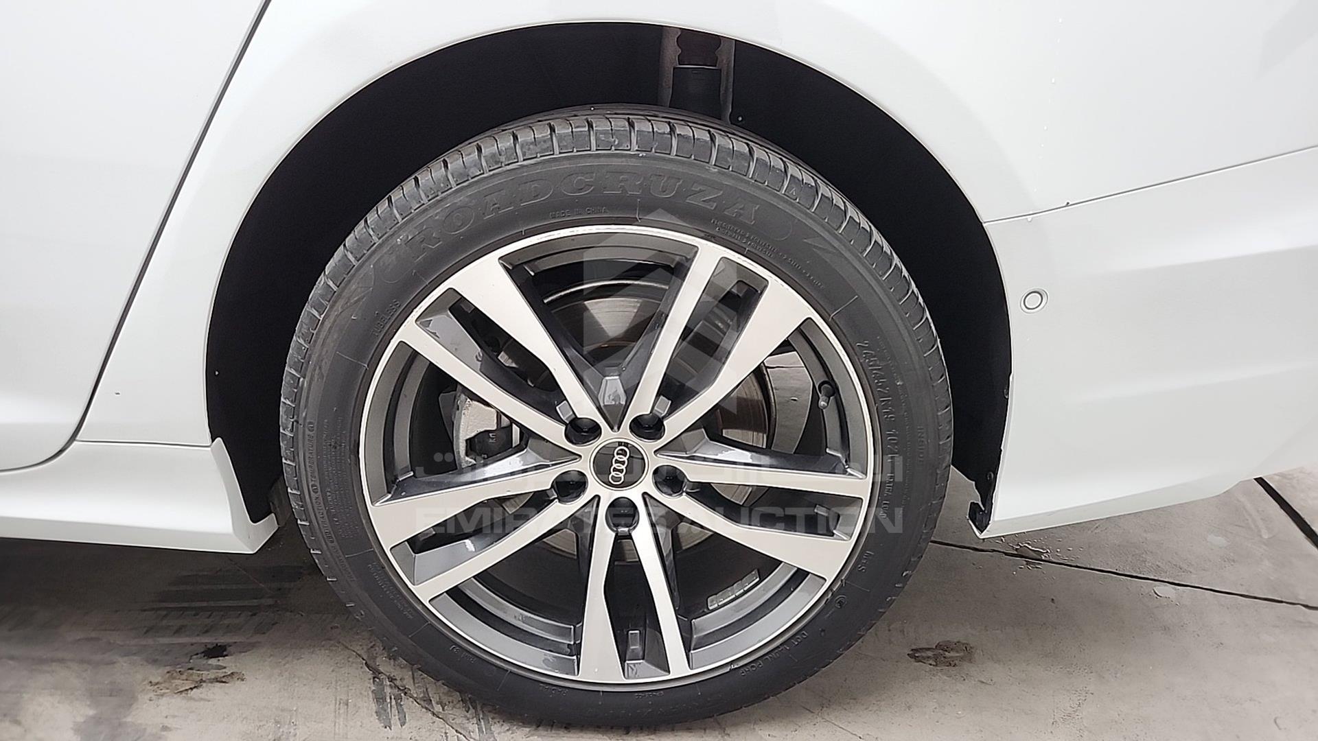 2023 AUDI A6 VIN: WAUZZZF2XPN010104