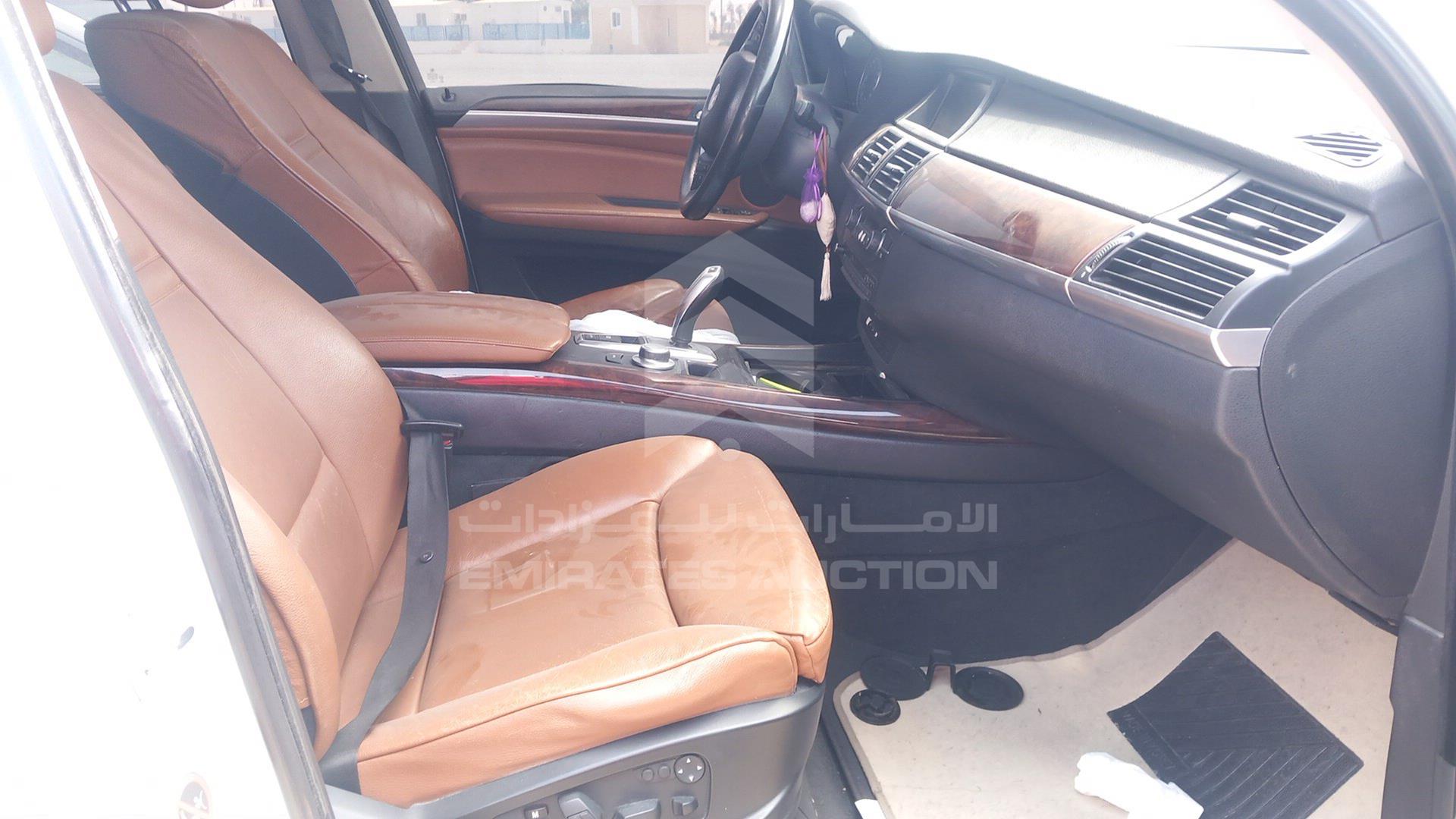 2009 BMW X5 VIN: WBAFE81019L096271