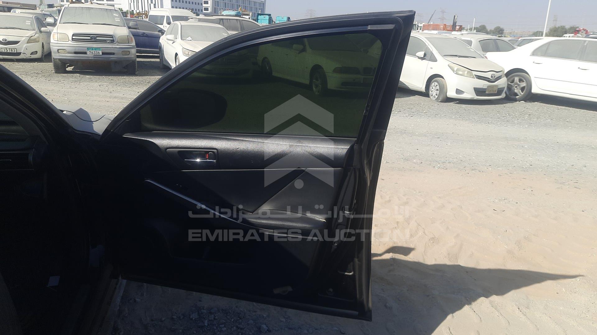 2015 LEXUS IS 250 VIN: JTHBF1D29F5080465