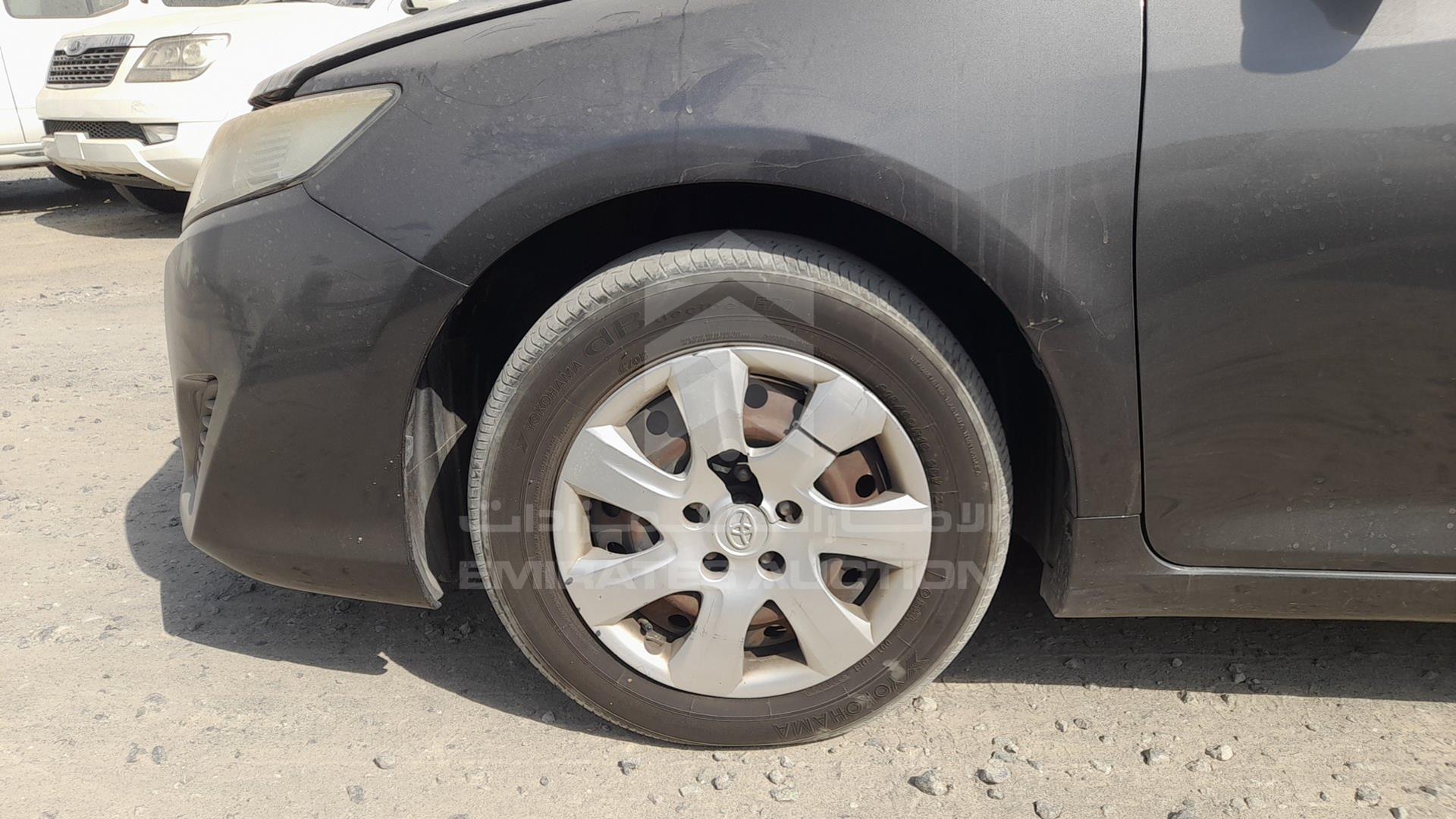 2015 TOYOTA CAMRY VIN: 6T1BF9FK2FX572336