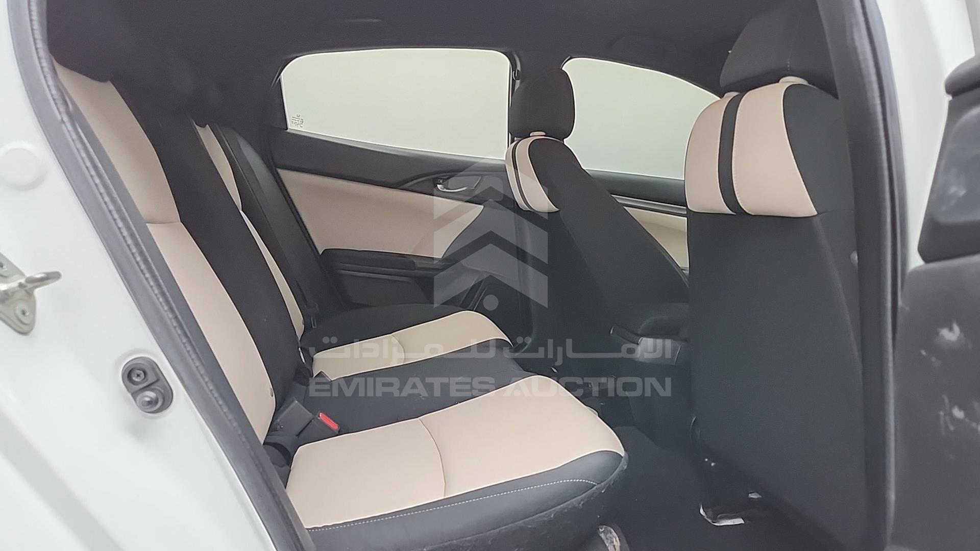 2017 HONDA CIVIC VIN: SHHFK7G46HU209678
