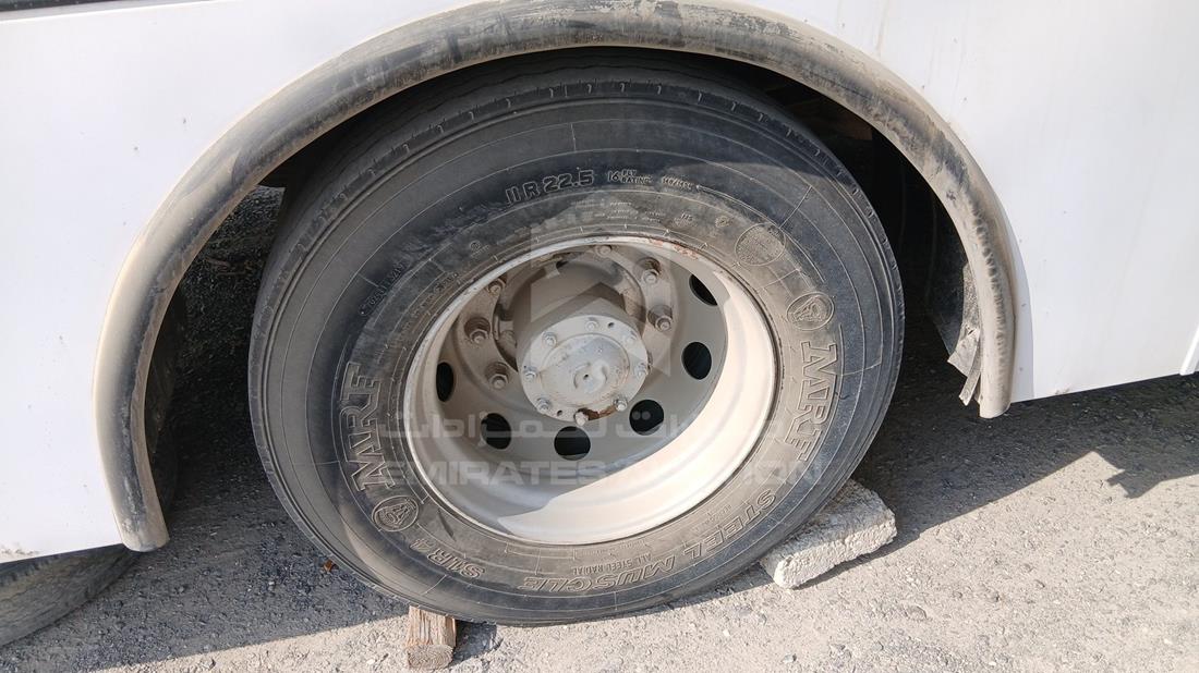 2016 Ashok Leyland Falcon — Rear Right Tyre — Photo 30